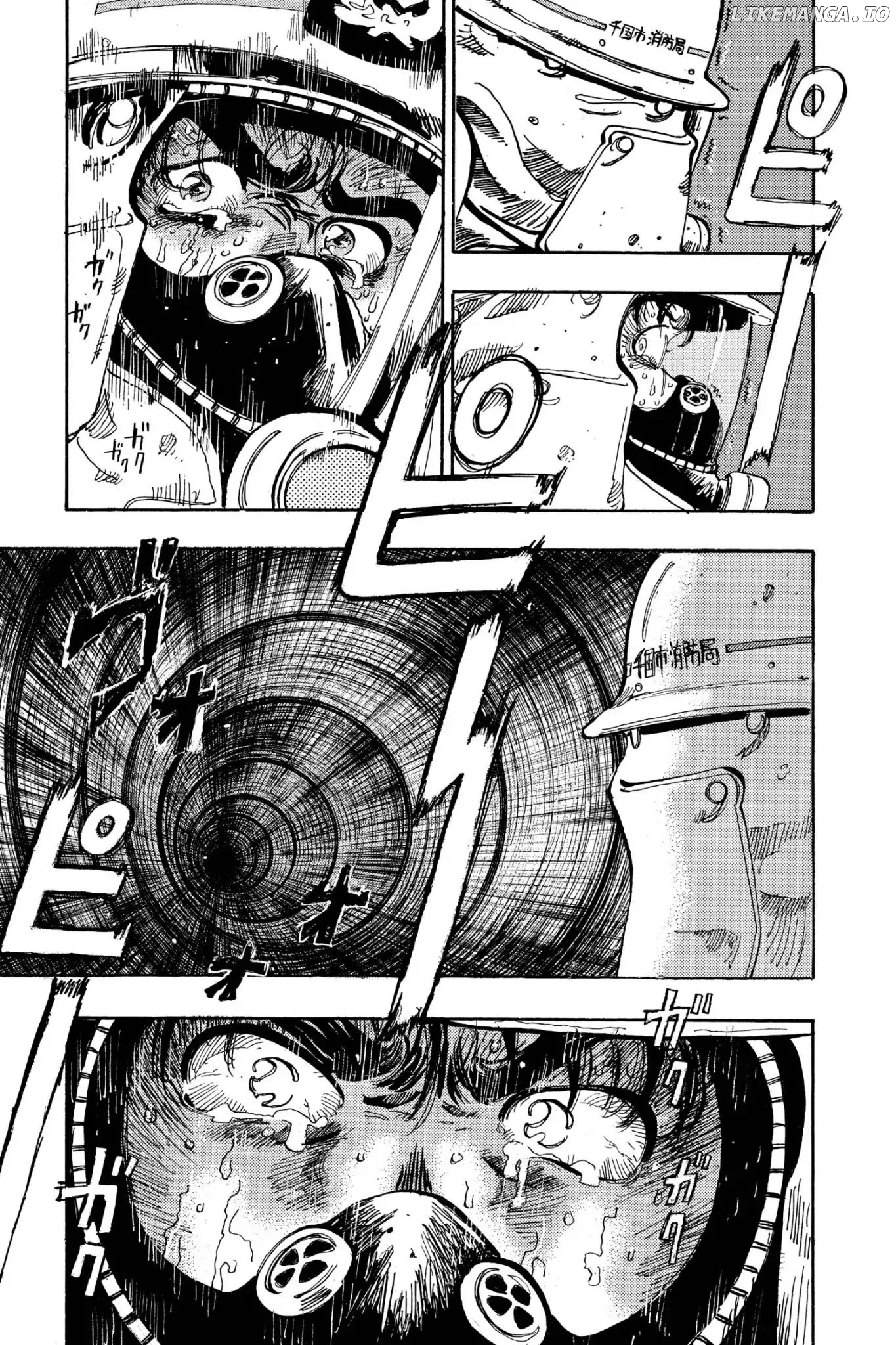 Firefighter! Daigo Of Fire Company M Chapter 146 - page 5