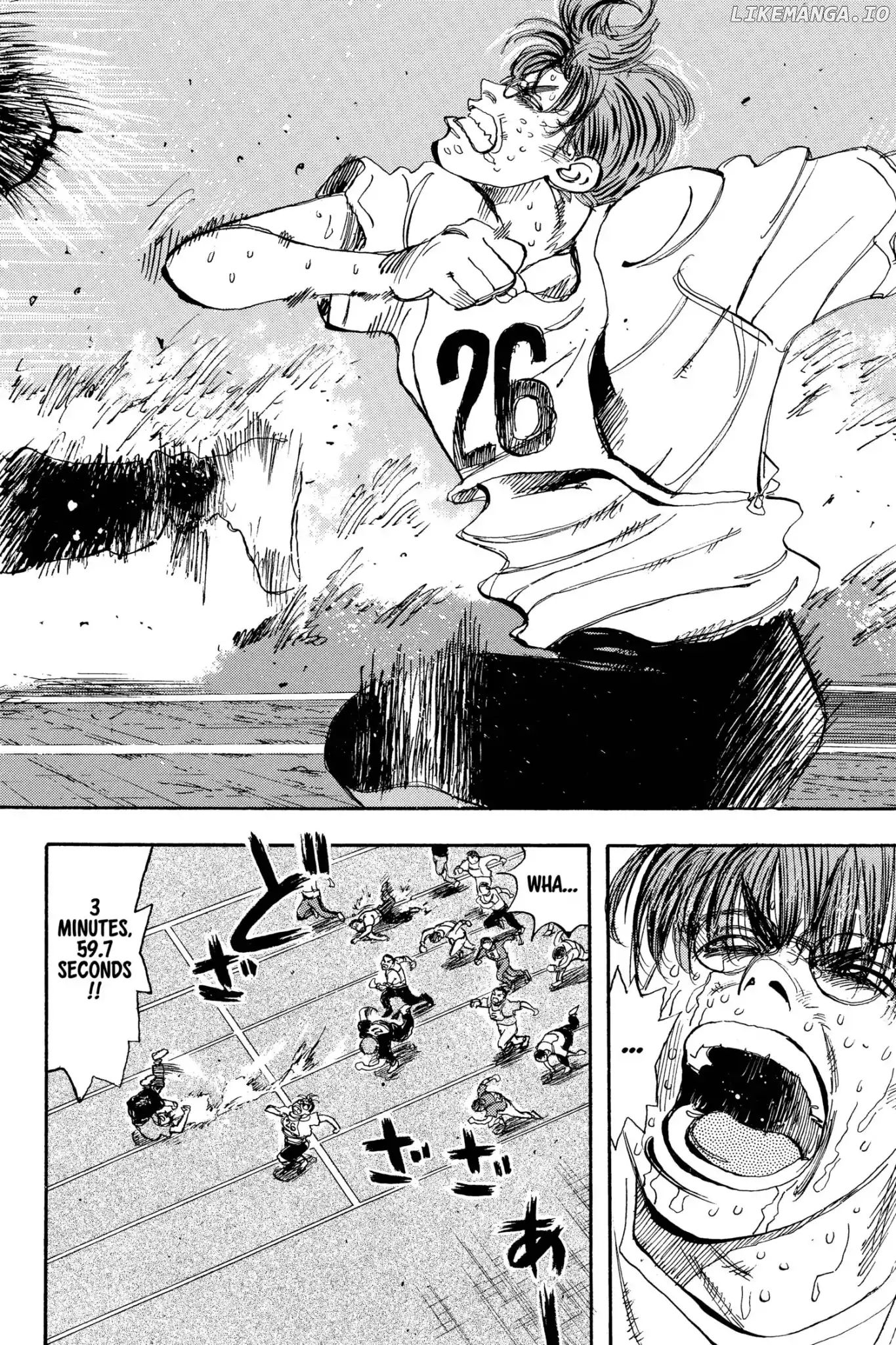 Firefighter! Daigo Of Fire Company M Chapter 67 - page 16