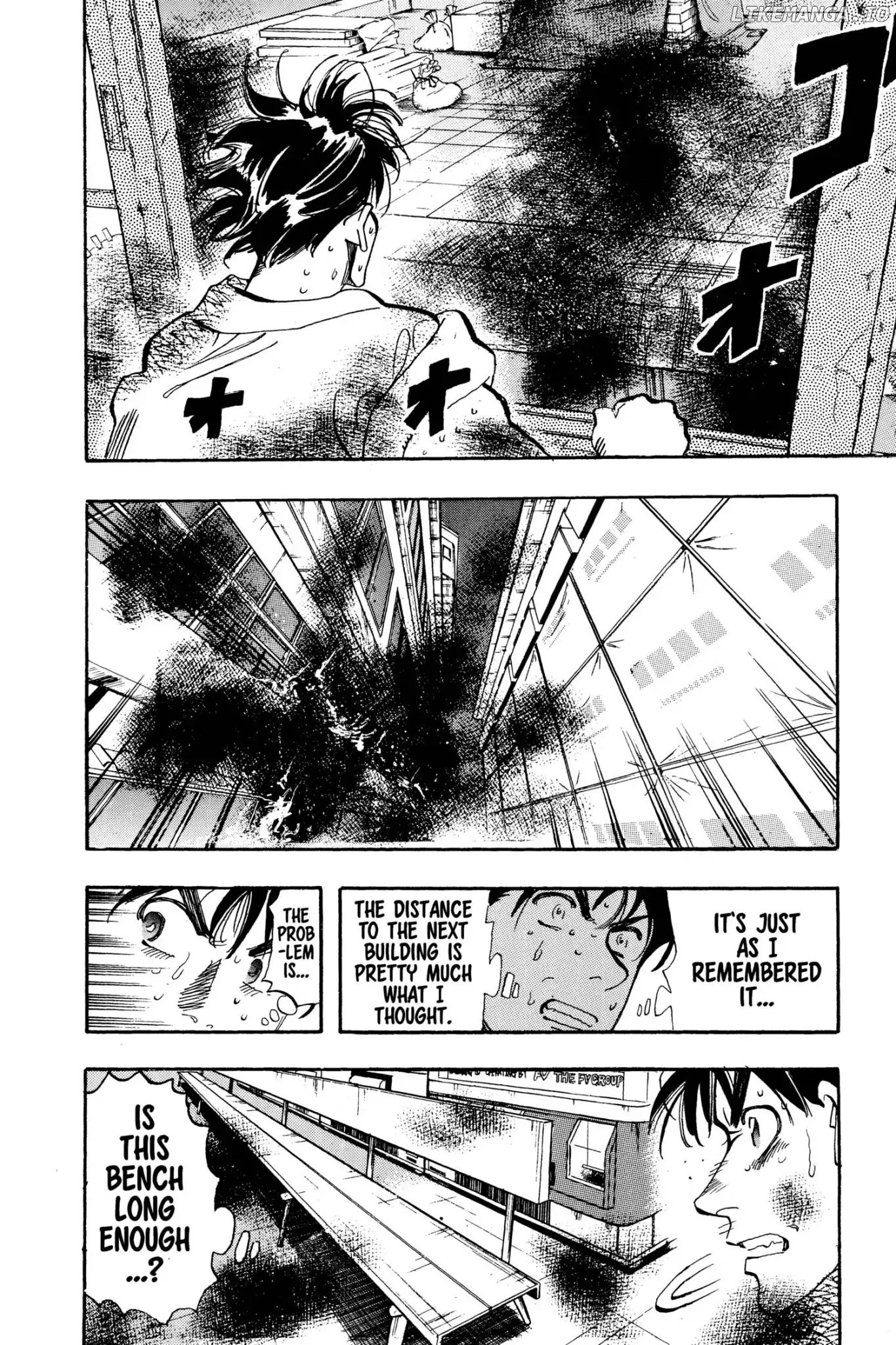 Firefighter! Daigo Of Fire Company M Chapter 34 - page 12