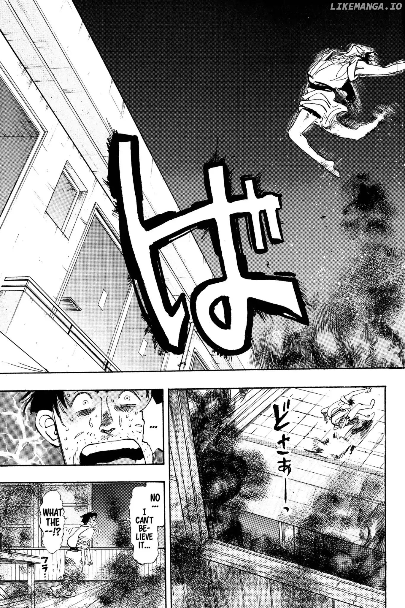 Firefighter! Daigo Of Fire Company M Chapter 34 - page 19