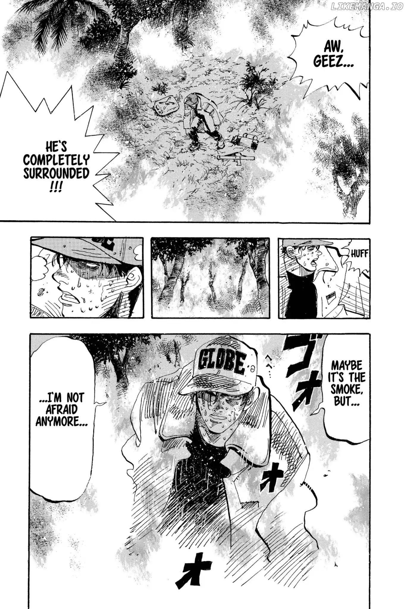 Firefighter! Daigo Of Fire Company M Chapter 172 - page 15