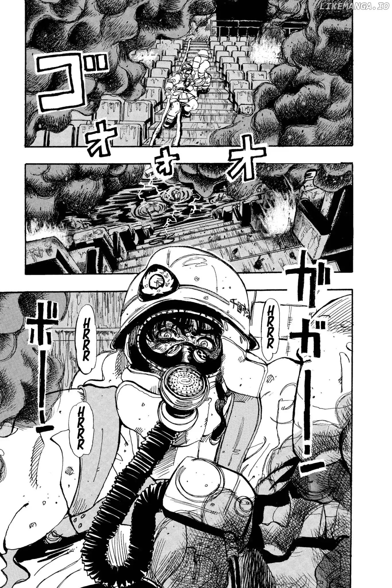 Firefighter! Daigo Of Fire Company M Chapter 71 - page 25