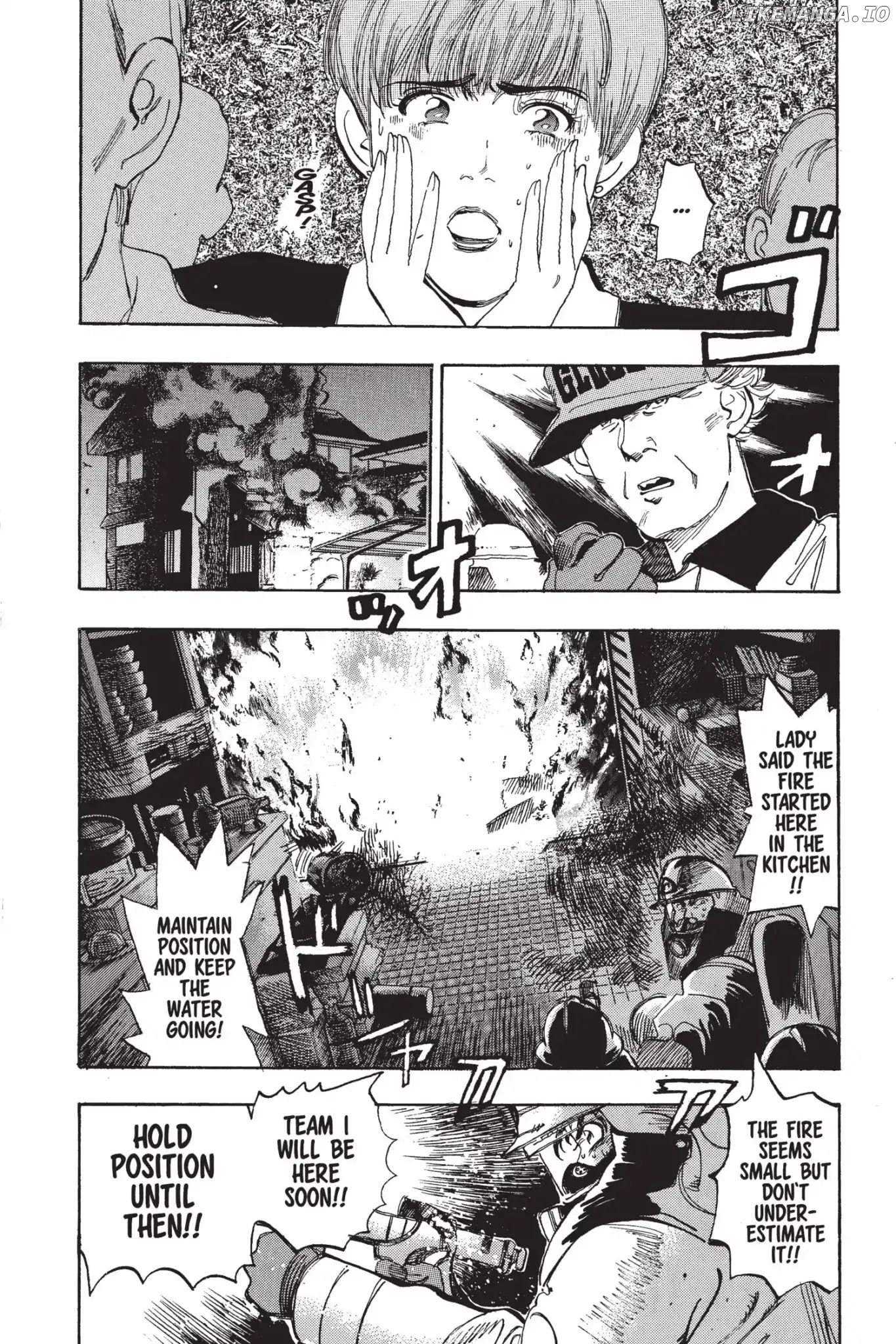 Firefighter! Daigo Of Fire Company M Chapter 38 - page 6