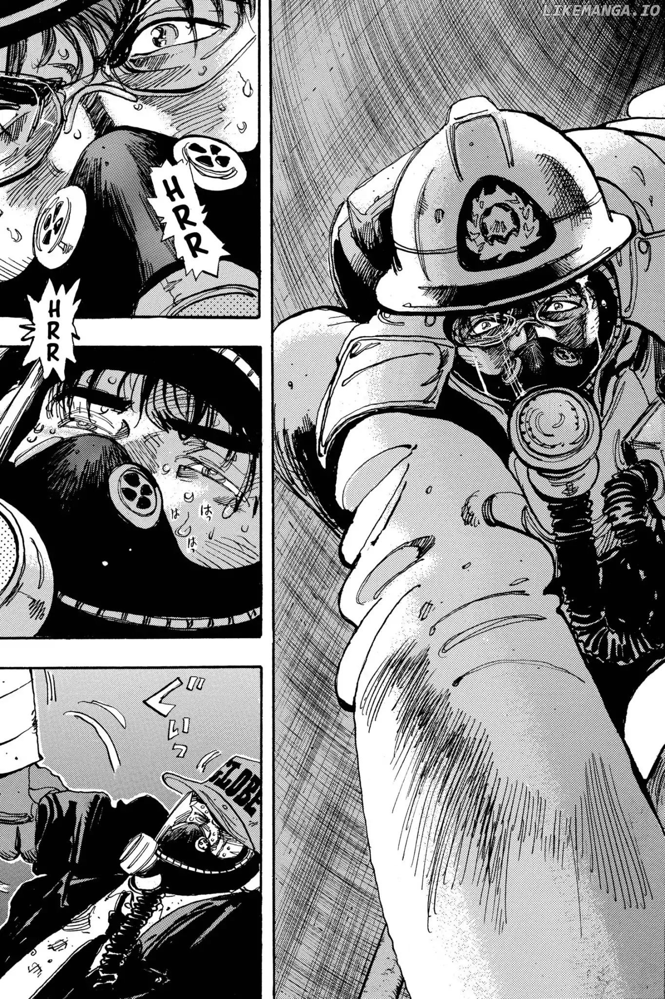 Firefighter! Daigo Of Fire Company M Chapter 150 - page 17