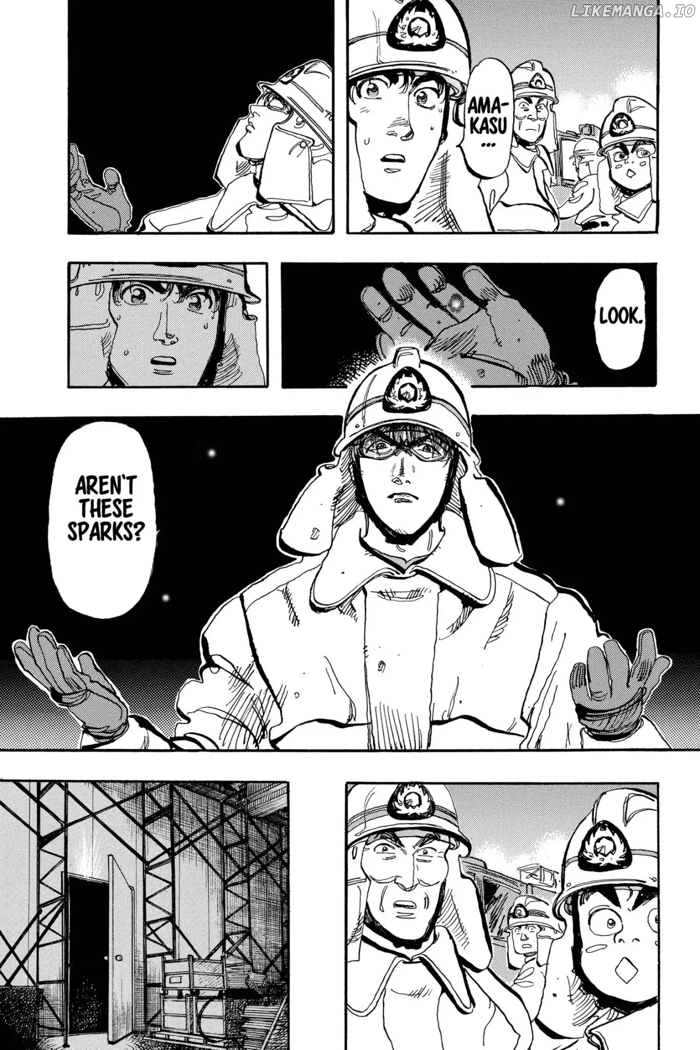 Firefighter! Daigo Of Fire Company M Chapter 141 - page 19