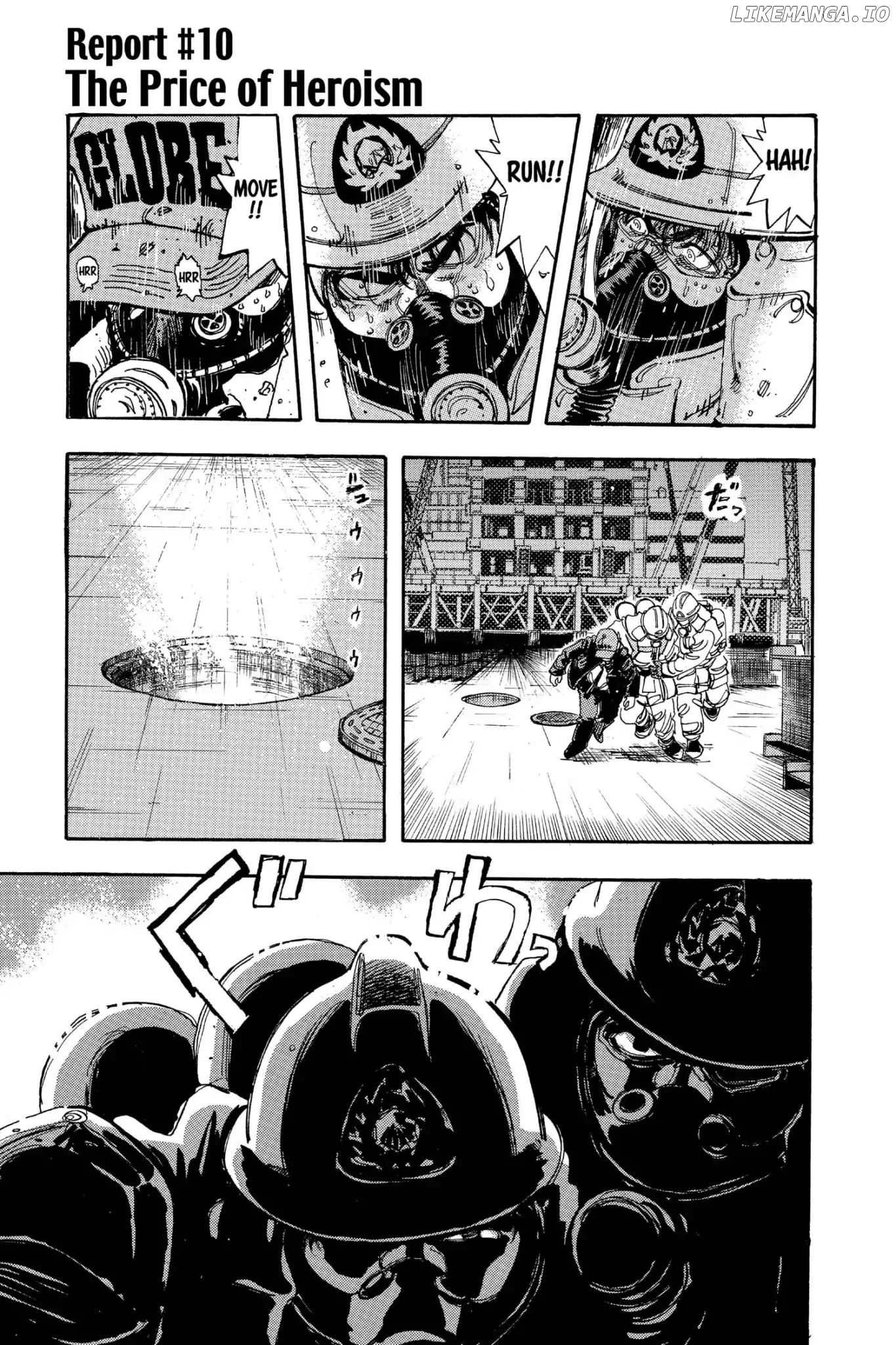 Firefighter! Daigo Of Fire Company M Chapter 151 - page 1