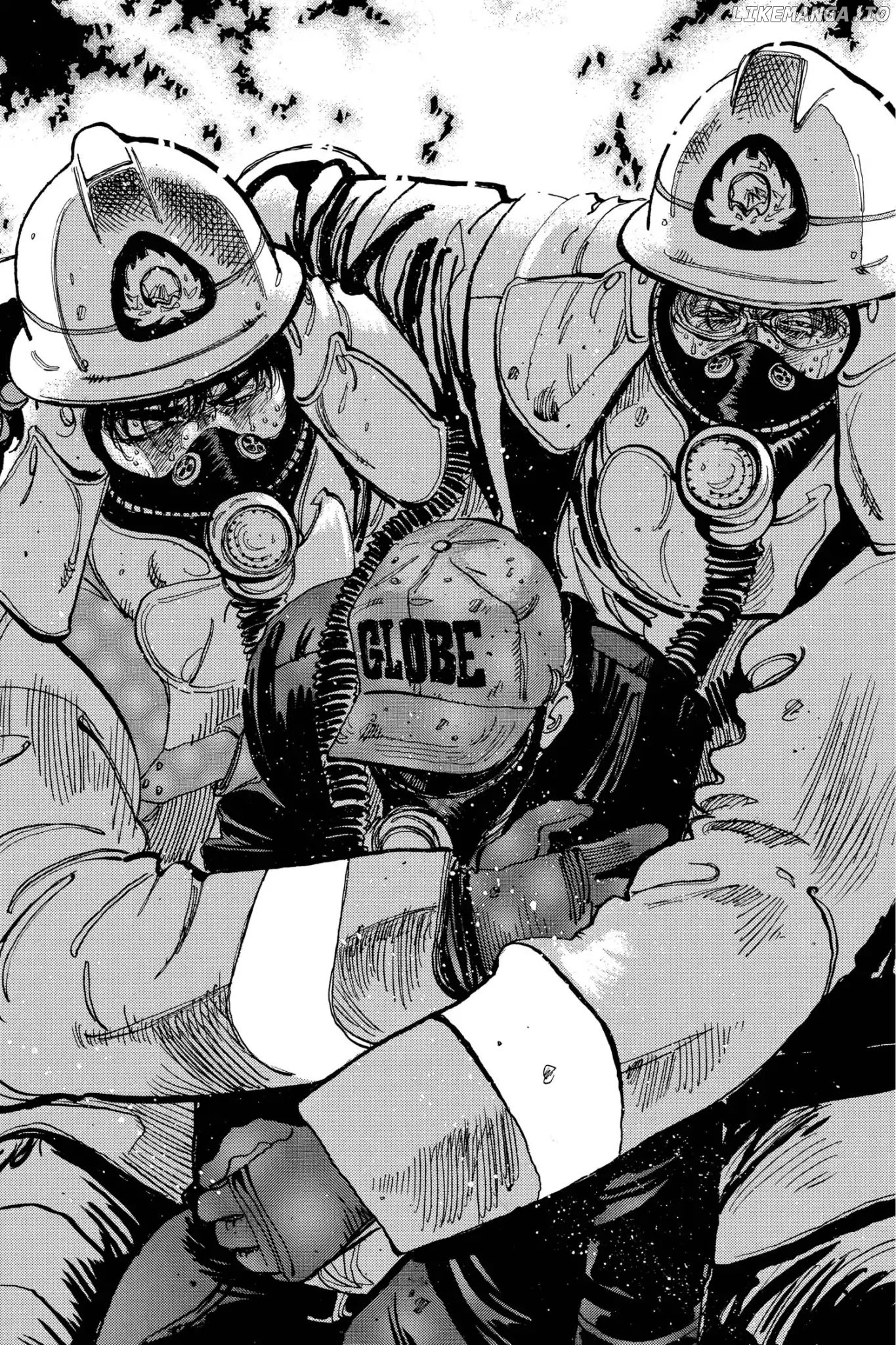 Firefighter! Daigo Of Fire Company M Chapter 151 - page 11