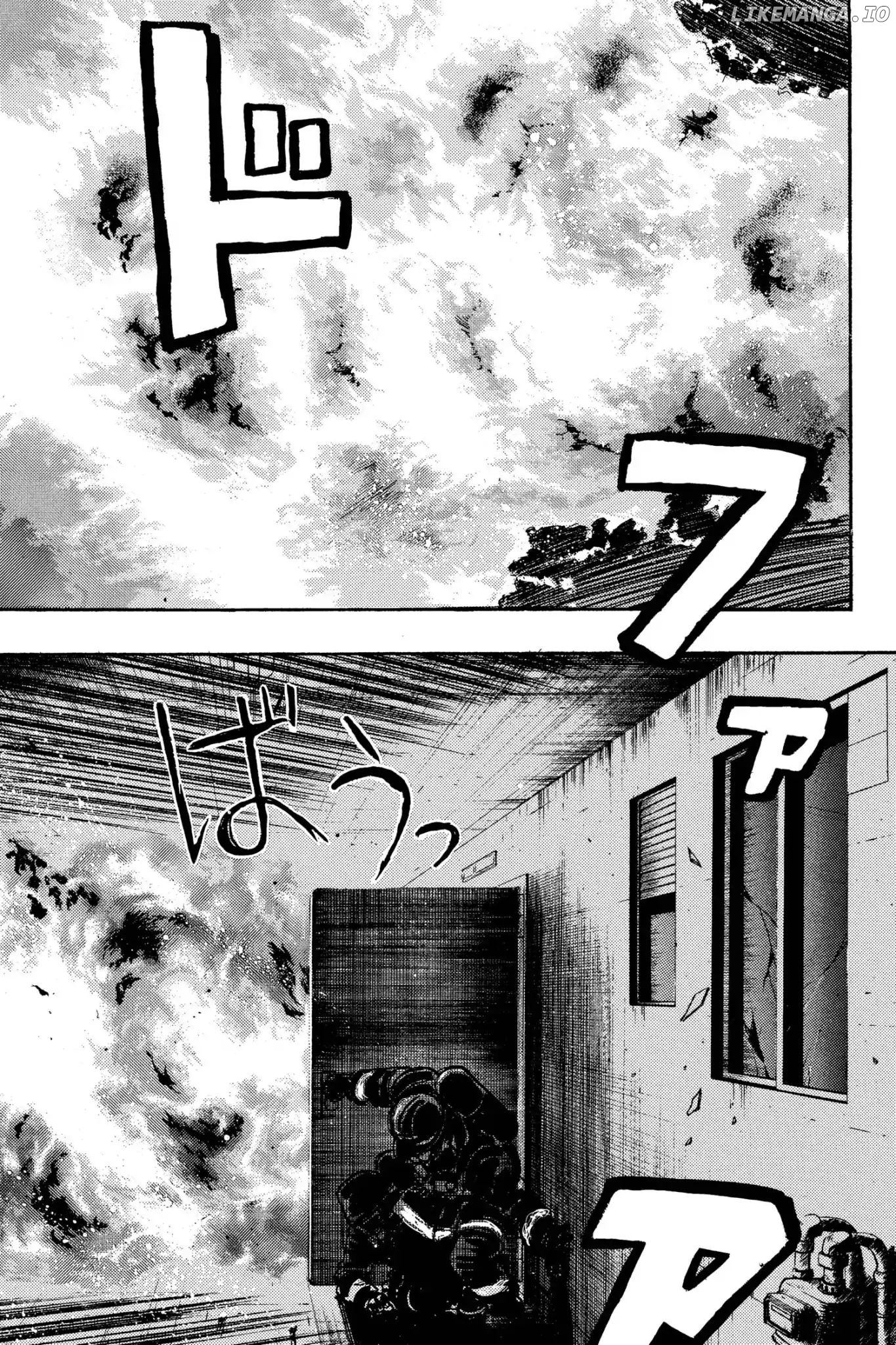 Firefighter! Daigo Of Fire Company M Chapter 94 - page 3