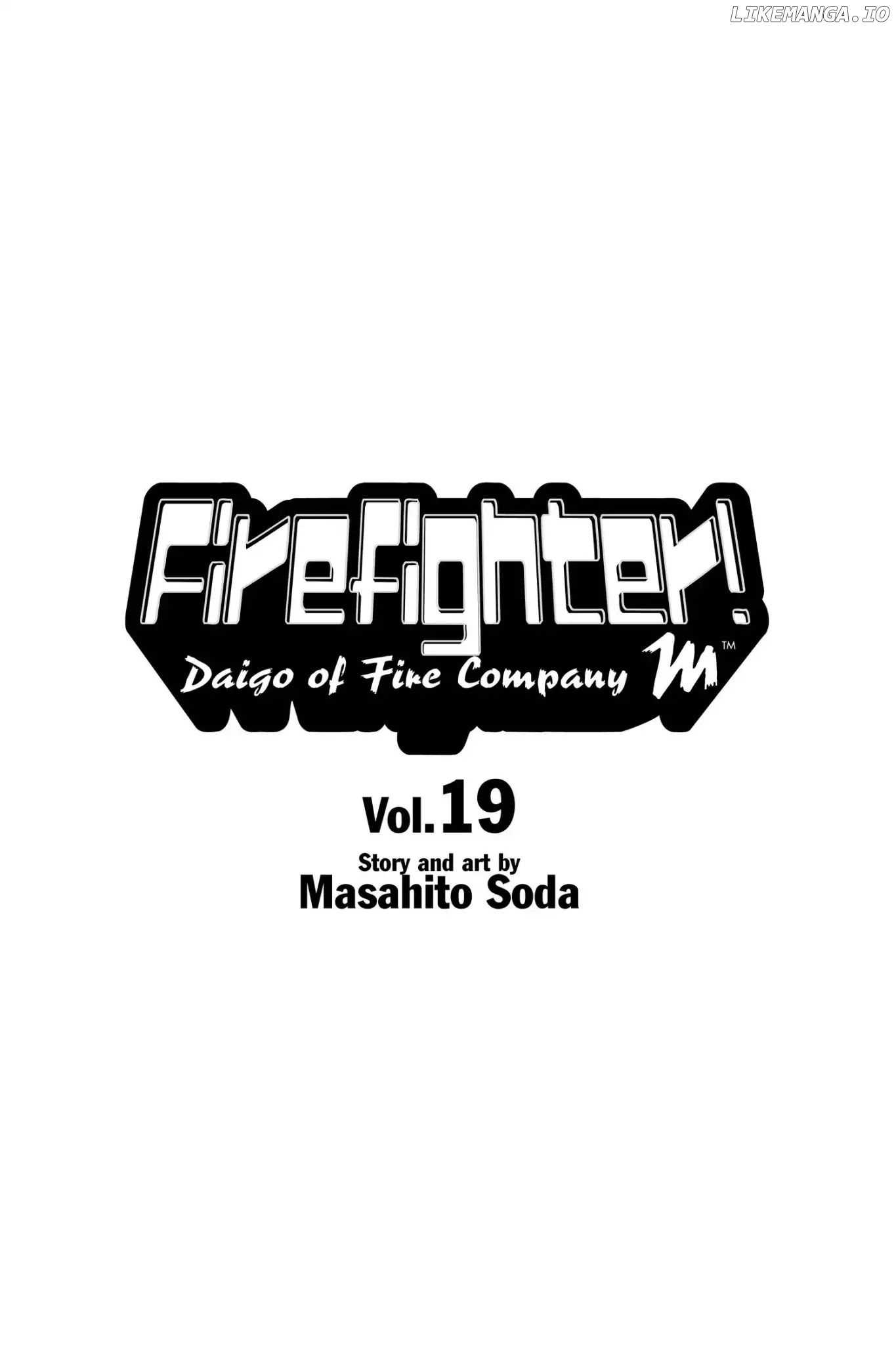 Firefighter! Daigo Of Fire Company M Chapter 163 - page 3