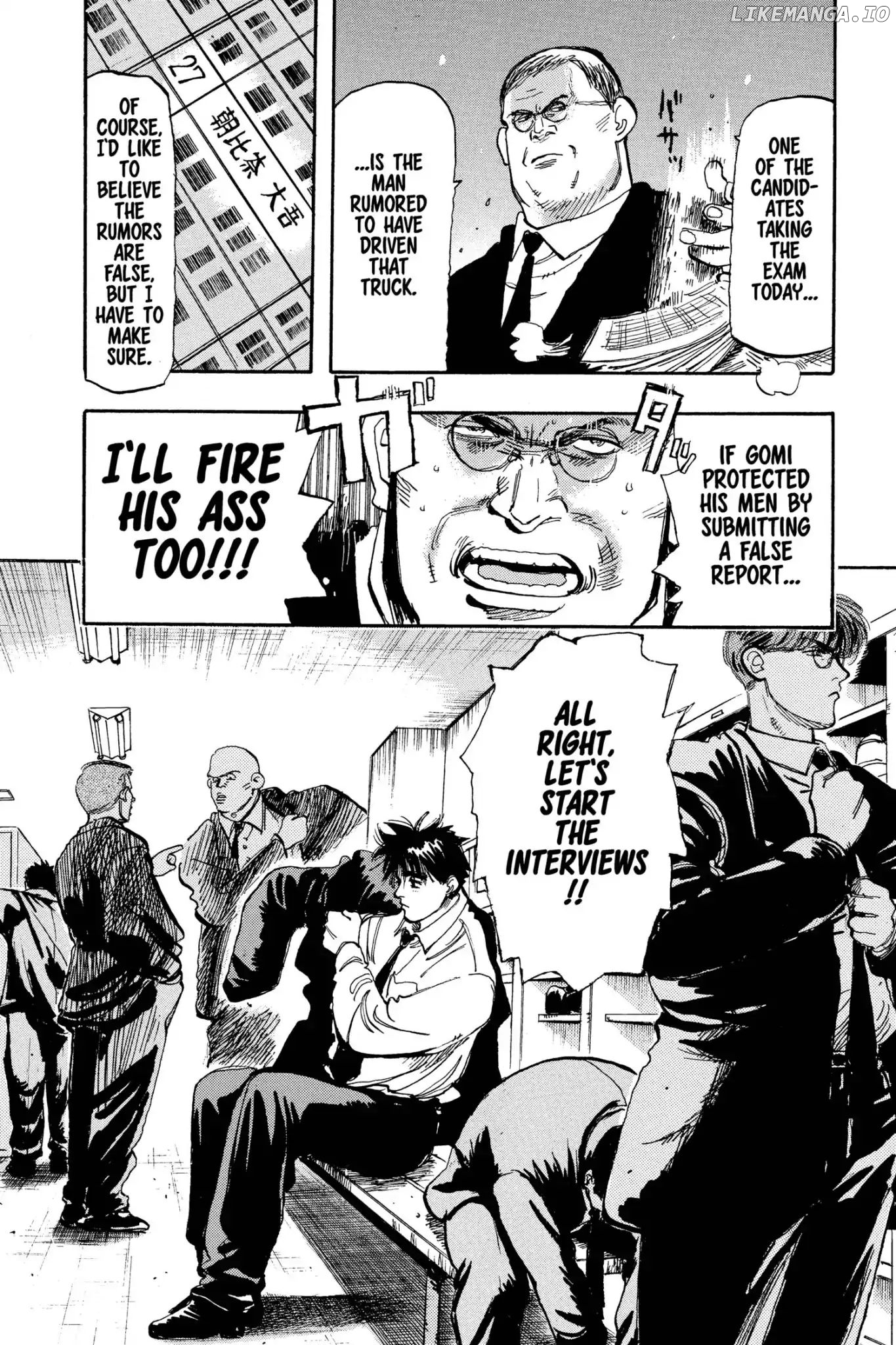 Firefighter! Daigo Of Fire Company M Chapter 78 - page 18