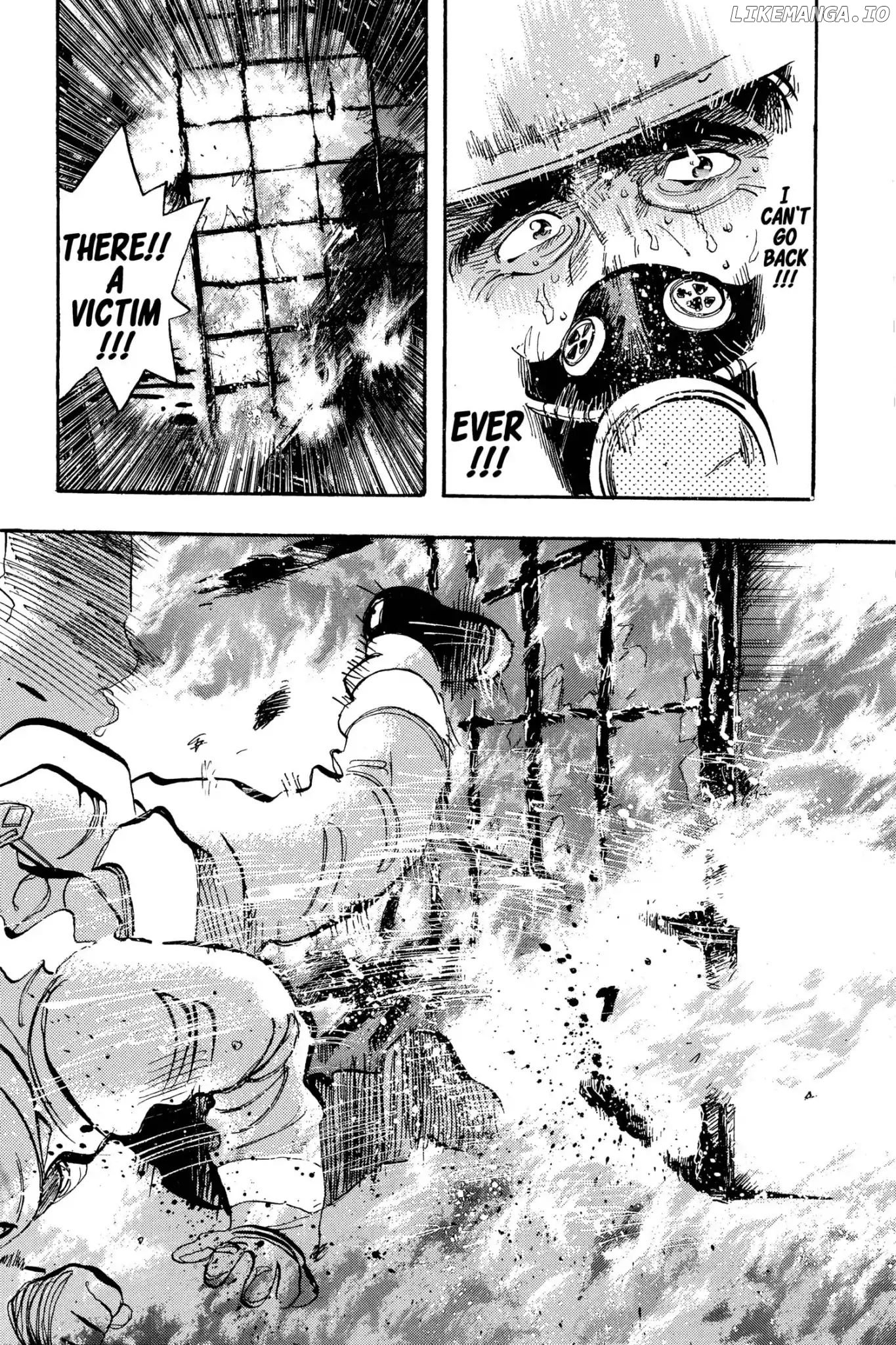 Firefighter! Daigo Of Fire Company M Chapter 95 - page 10