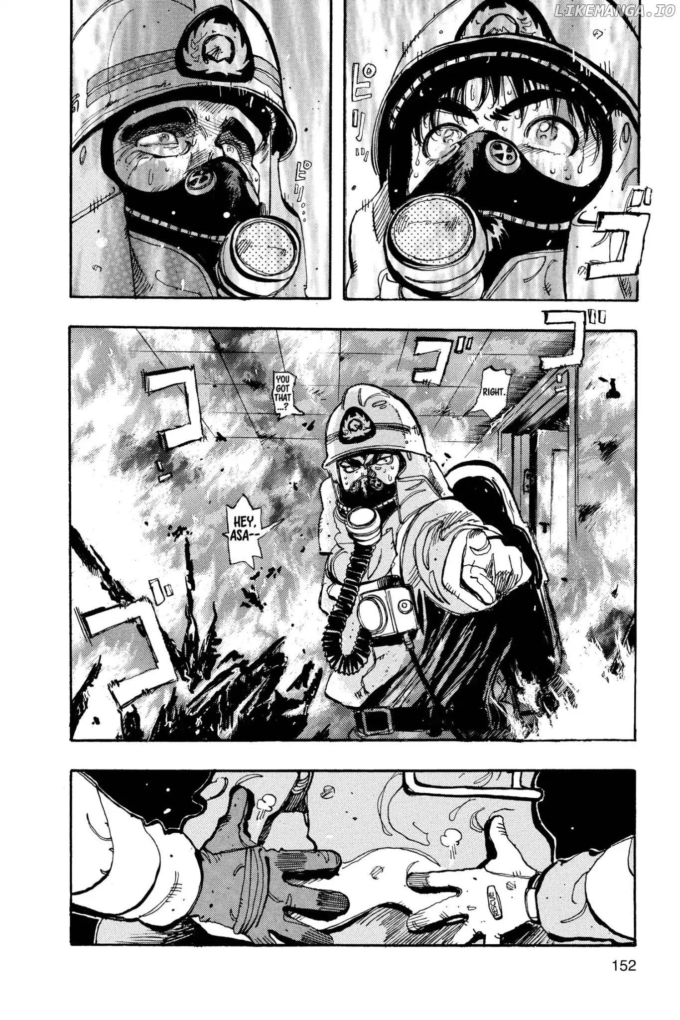 Firefighter! Daigo Of Fire Company M Chapter 95 - page 6