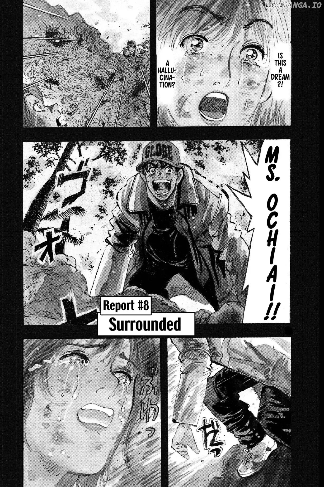 Firefighter! Daigo Of Fire Company M Chapter 162 - page 1