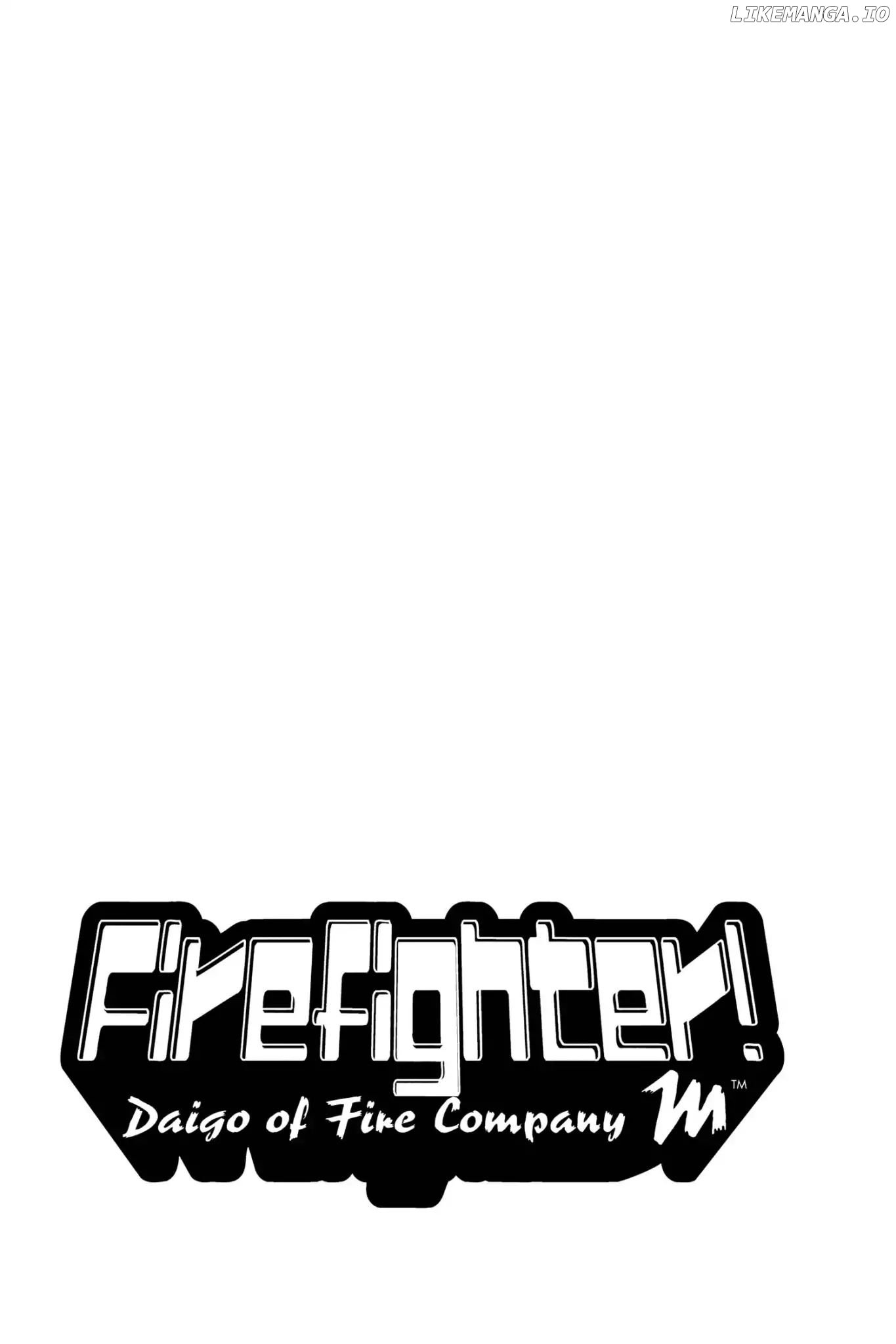 Firefighter! Daigo Of Fire Company M Chapter 79 - page 19