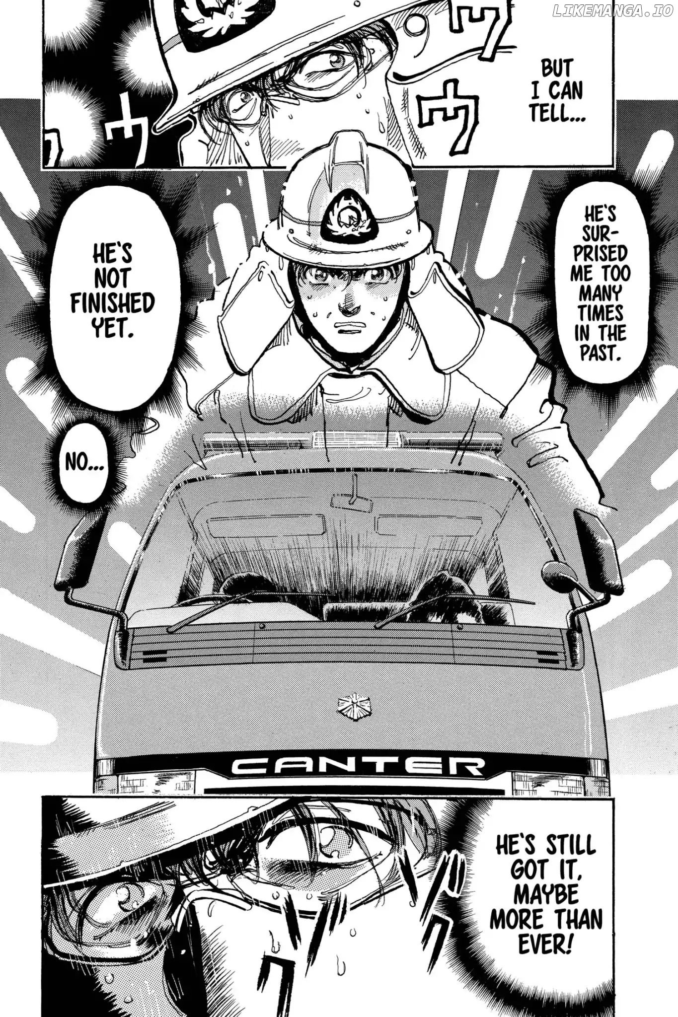 Firefighter! Daigo Of Fire Company M Chapter 142 - page 14