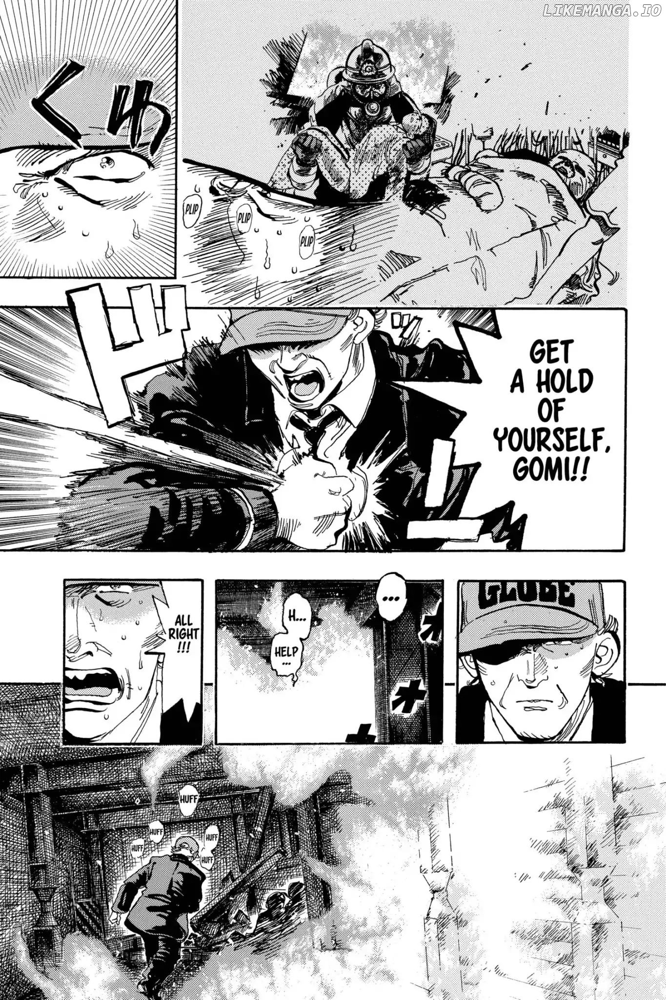 Firefighter! Daigo Of Fire Company M Chapter 142 - page 21