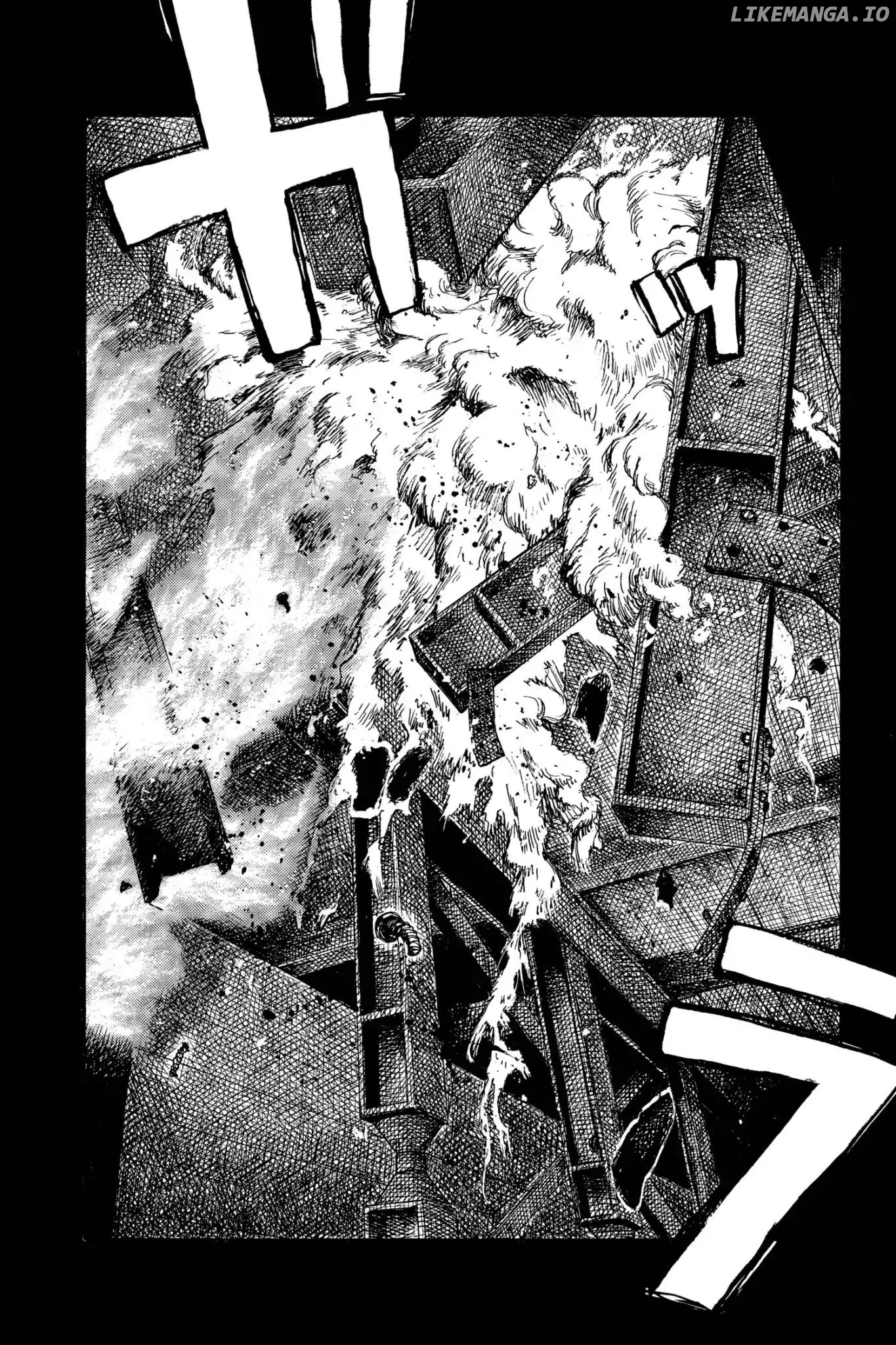 Firefighter! Daigo Of Fire Company M Chapter 142 - page 23