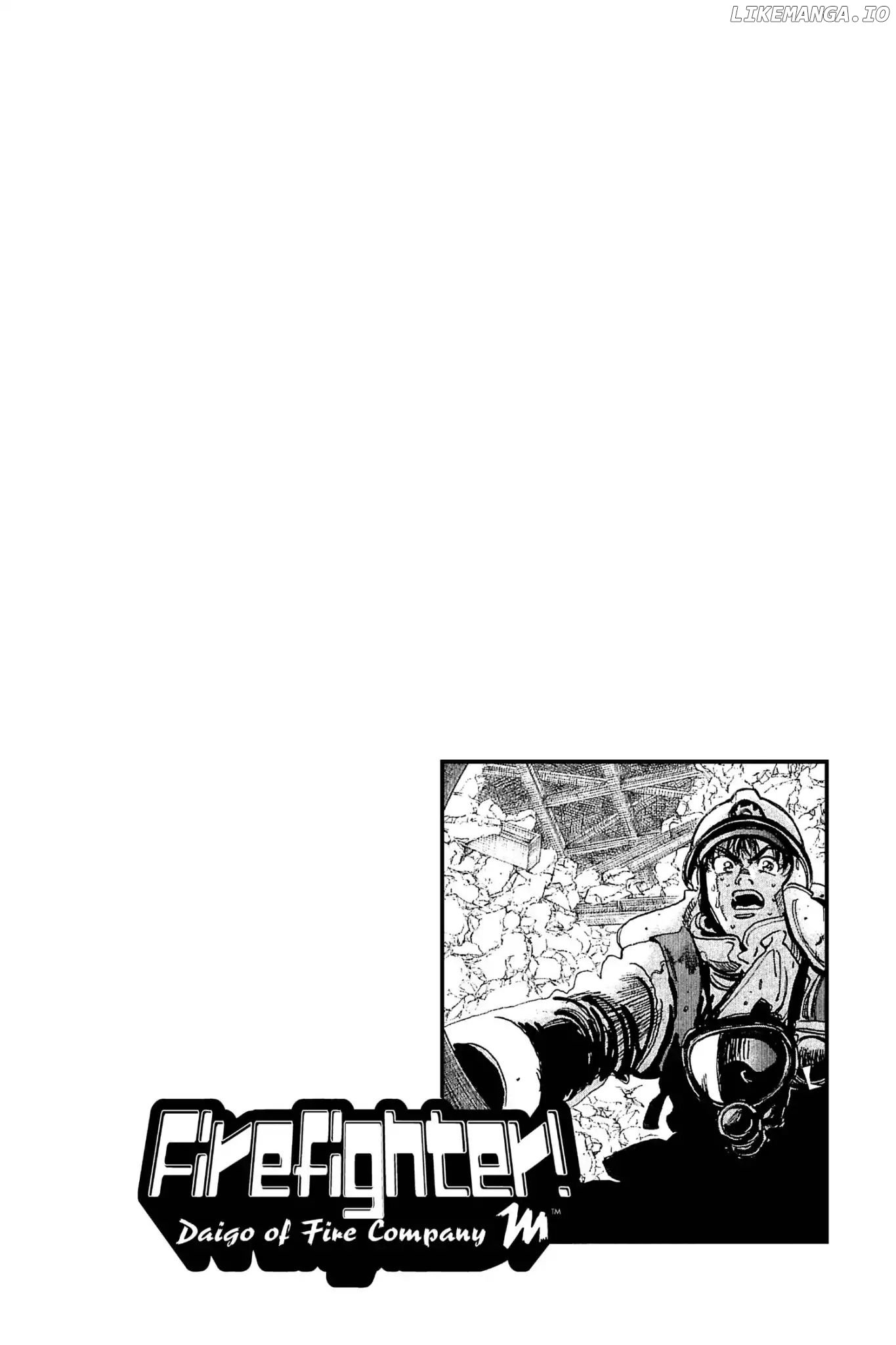 Firefighter! Daigo Of Fire Company M Chapter 142 - page 24