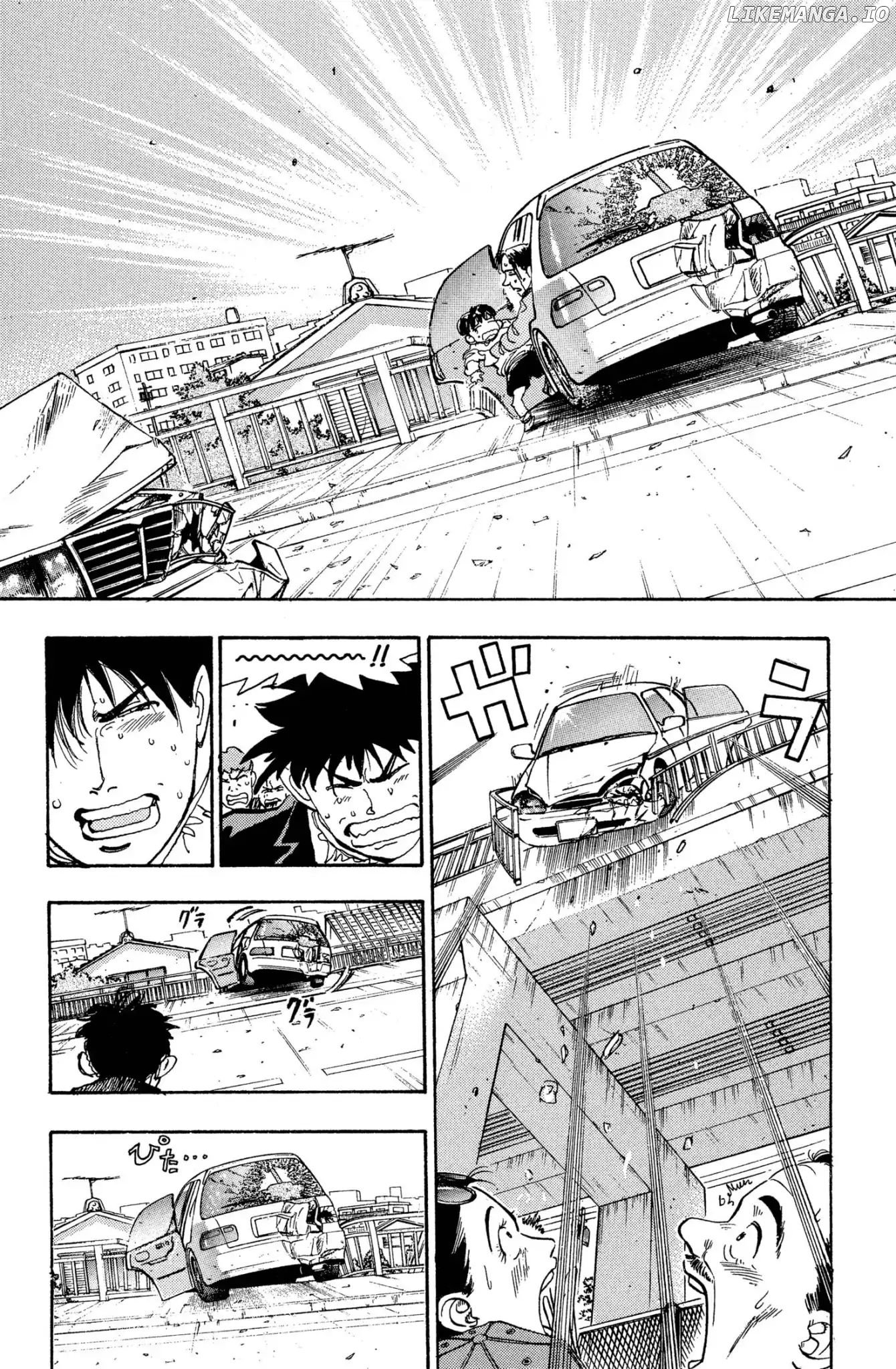 Firefighter! Daigo Of Fire Company M Chapter 10 - page 3