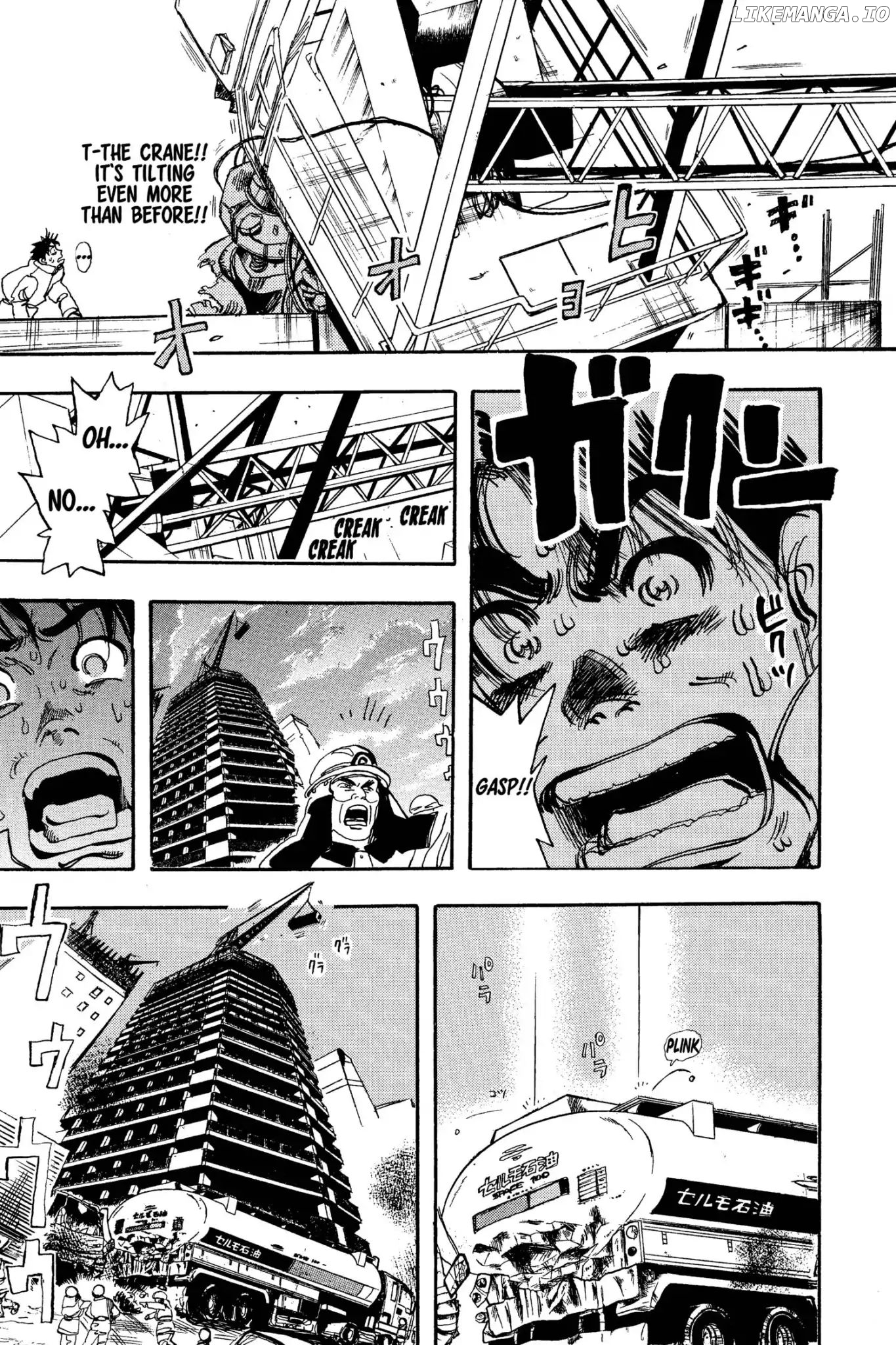 Firefighter! Daigo Of Fire Company M Chapter 49 - page 9