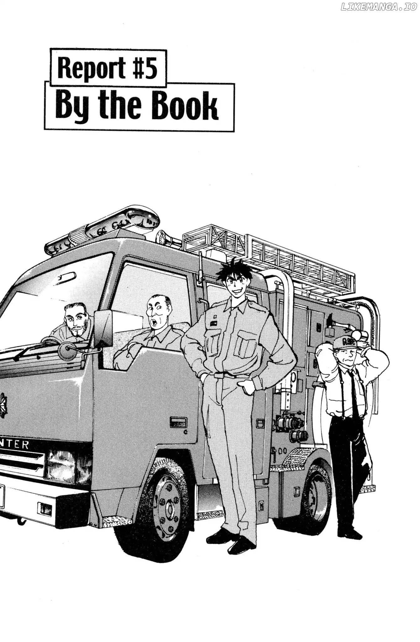 Firefighter! Daigo Of Fire Company M Chapter 12 - page 1