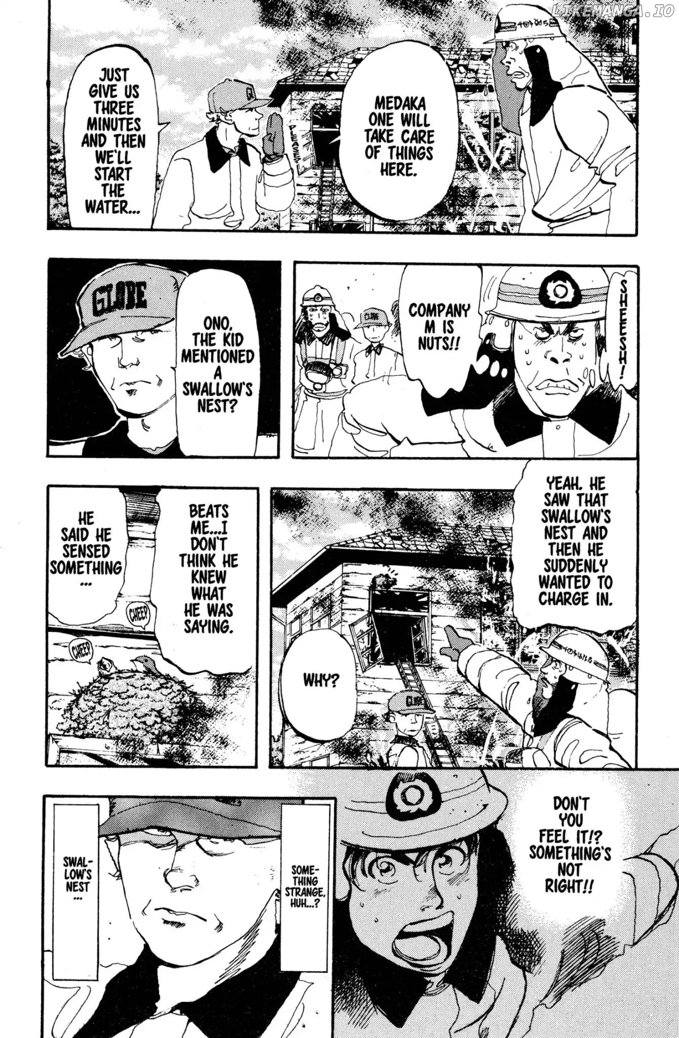 Firefighter! Daigo Of Fire Company M Chapter 14 - page 4