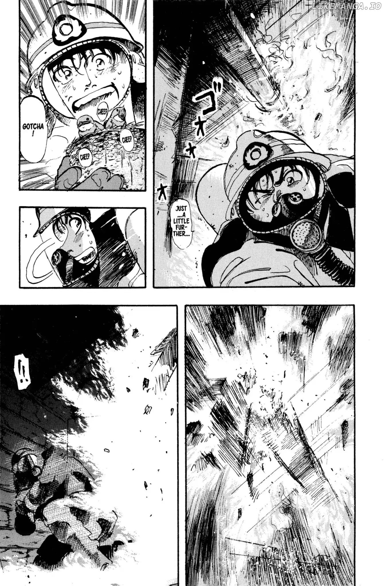 Firefighter! Daigo Of Fire Company M Chapter 14 - page 7