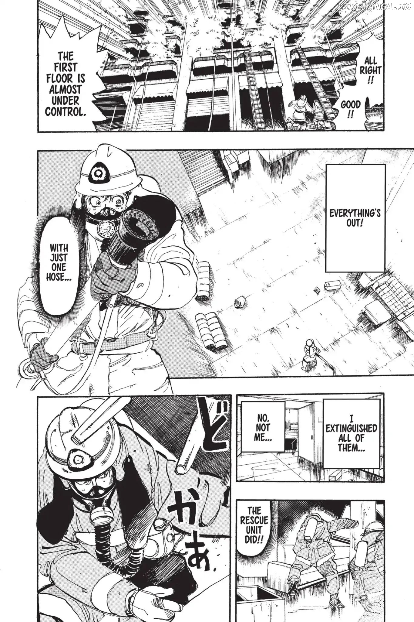 Firefighter! Daigo Of Fire Company M Chapter 46 - page 8