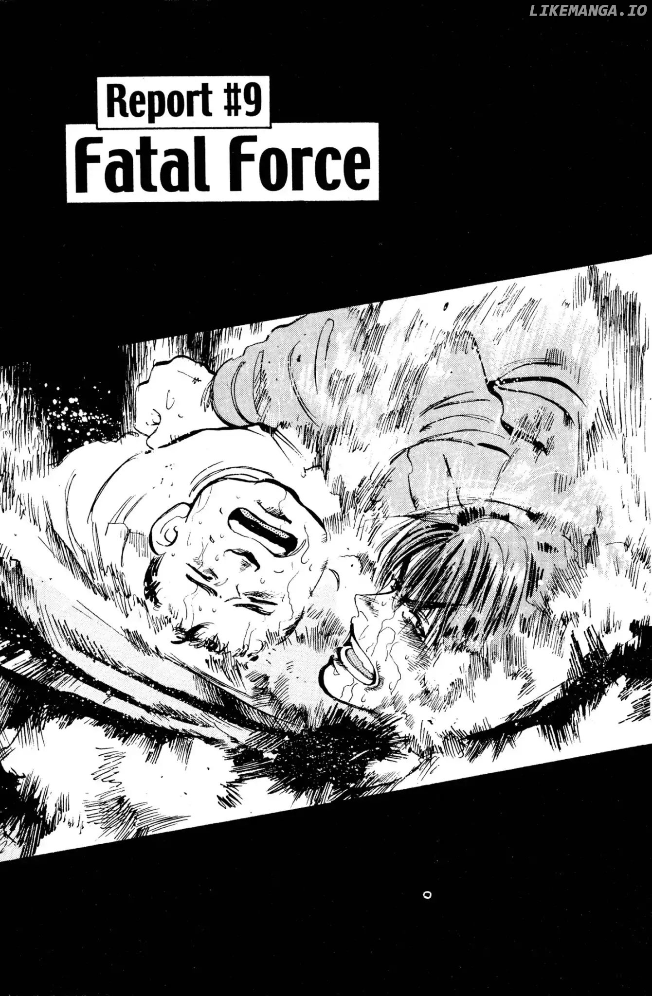 Firefighter! Daigo Of Fire Company M Chapter 16 - page 1