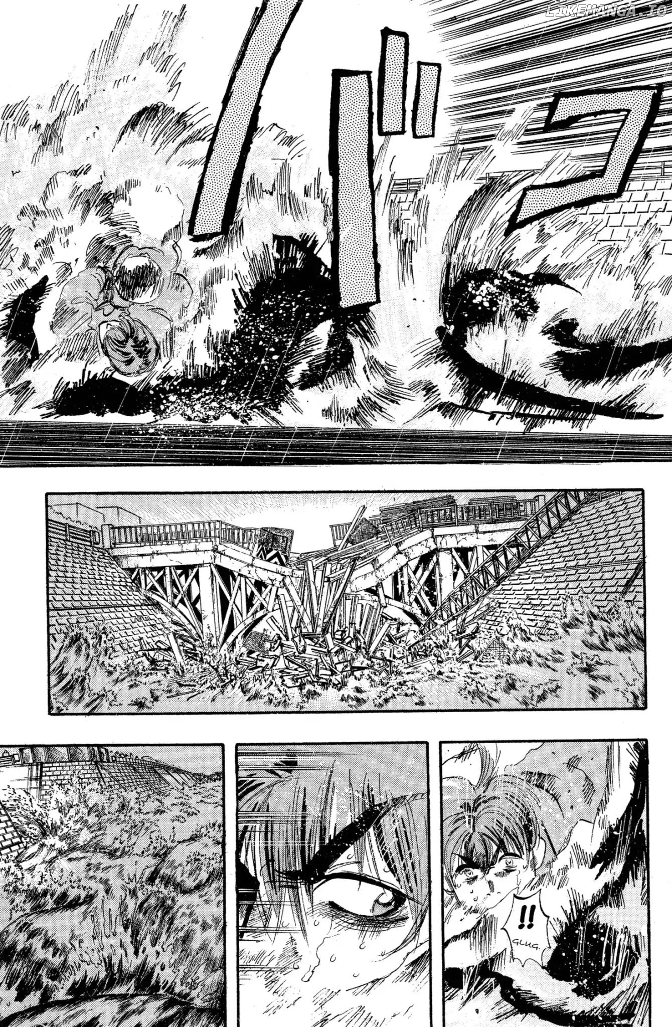 Firefighter! Daigo Of Fire Company M Chapter 16 - page 15