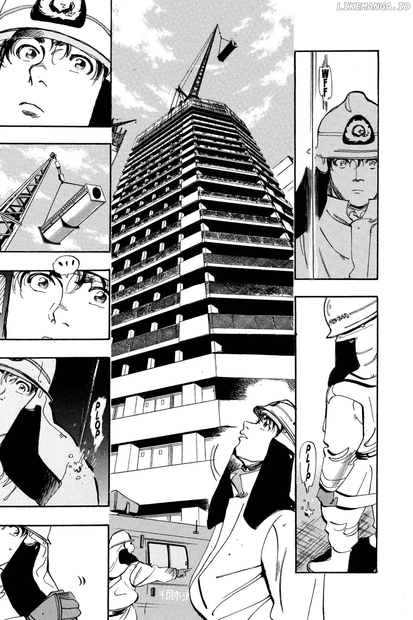 Firefighter! Daigo Of Fire Company M Chapter 48 - page 15