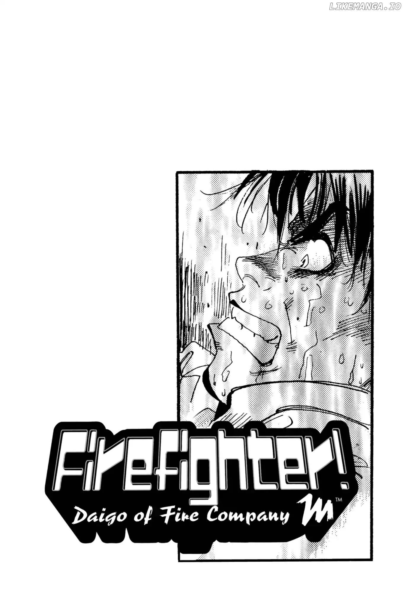 Firefighter! Daigo Of Fire Company M Chapter 48 - page 22