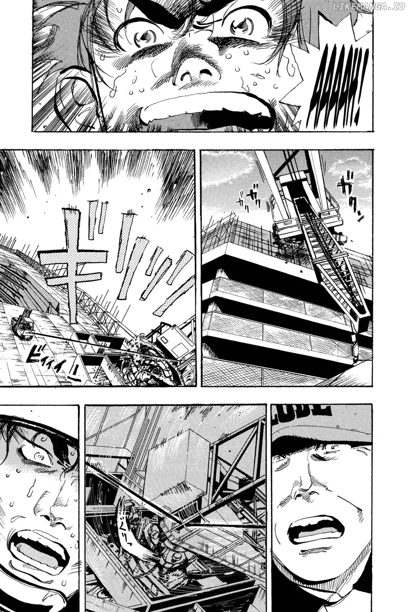 Firefighter! Daigo Of Fire Company M Chapter 50 - page 19