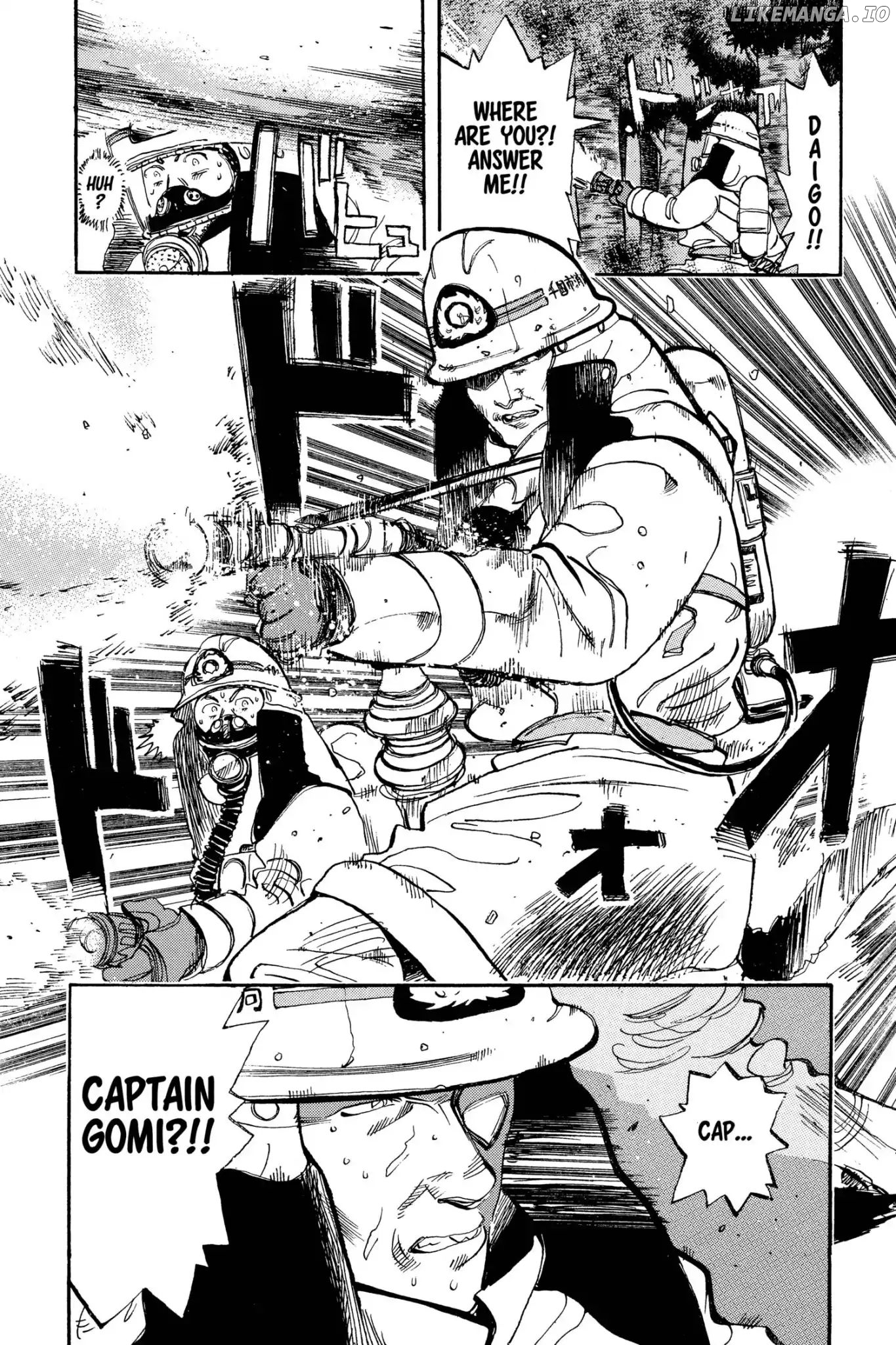 Firefighter! Daigo Of Fire Company M Chapter 59 - page 3