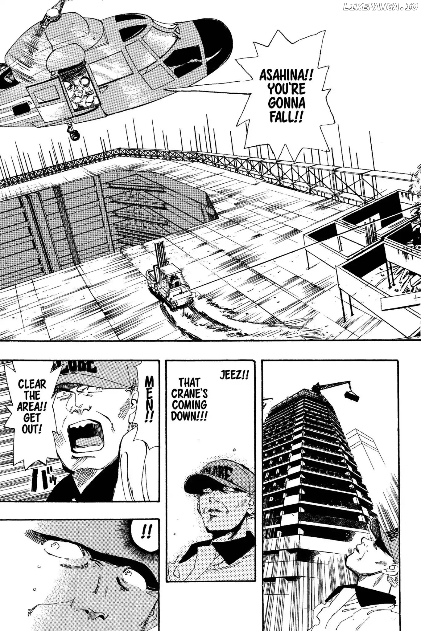 Firefighter! Daigo Of Fire Company M Chapter 51 - page 3