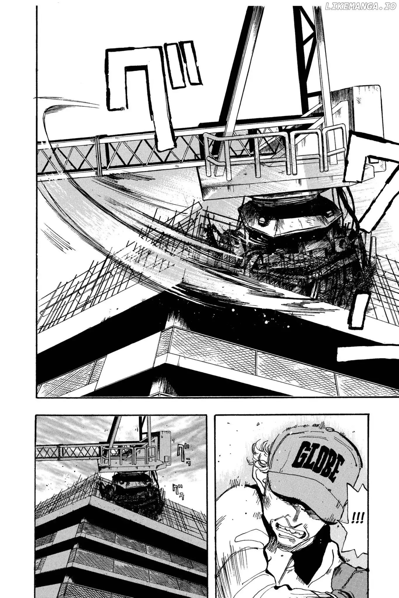 Firefighter! Daigo Of Fire Company M Chapter 51 - page 4