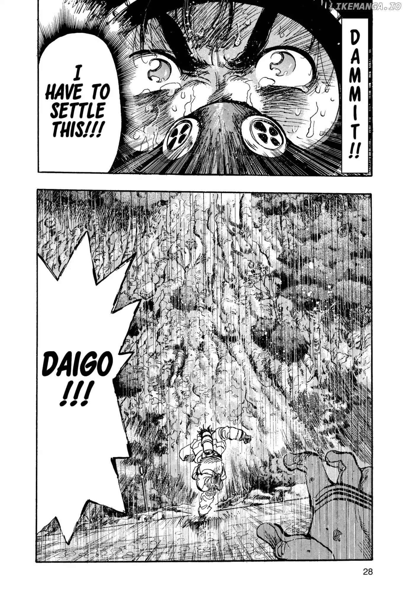 Firefighter! Daigo Of Fire Company M Chapter 106 - page 30