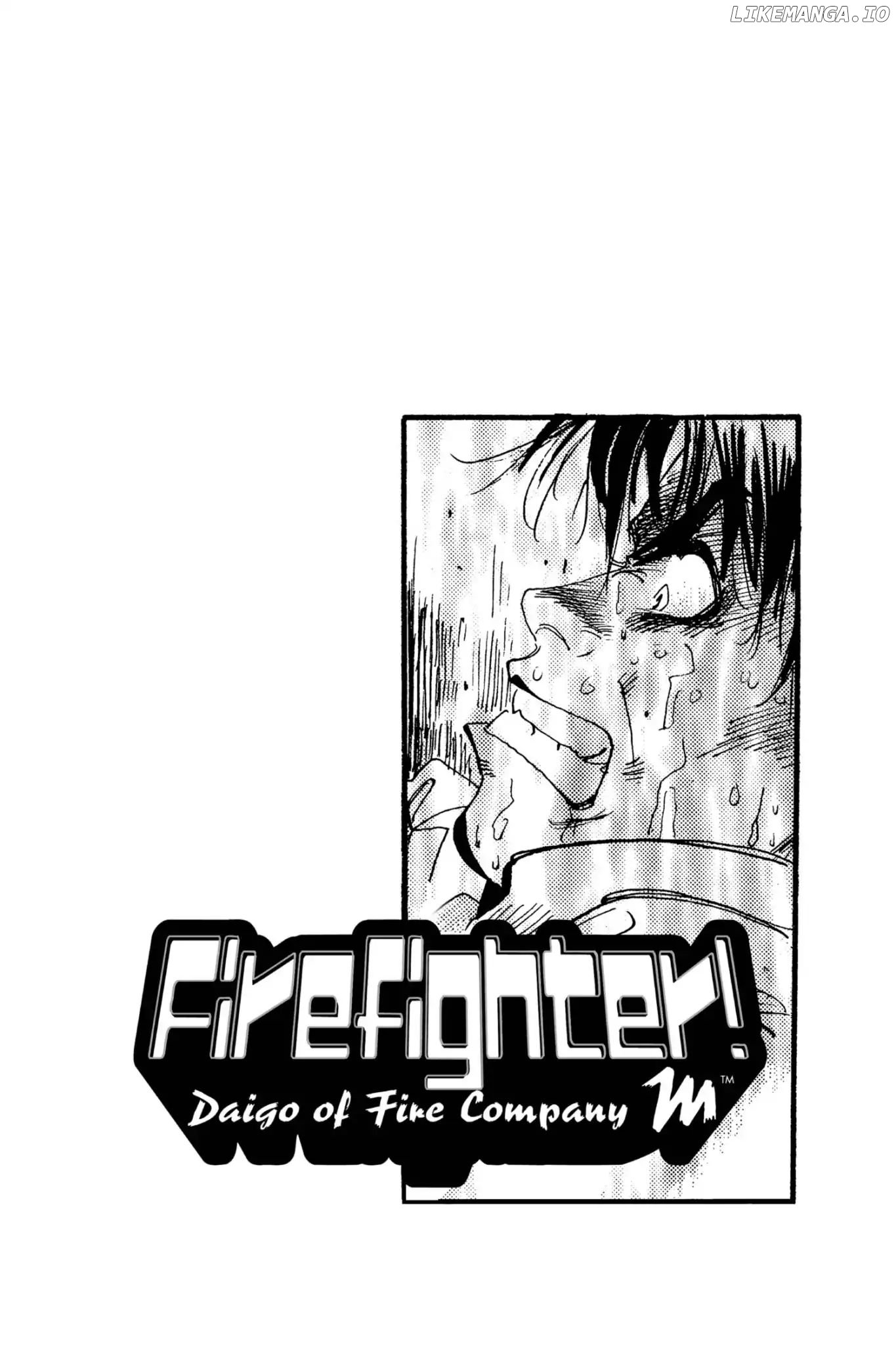 Firefighter! Daigo Of Fire Company M Chapter 52 - page 21