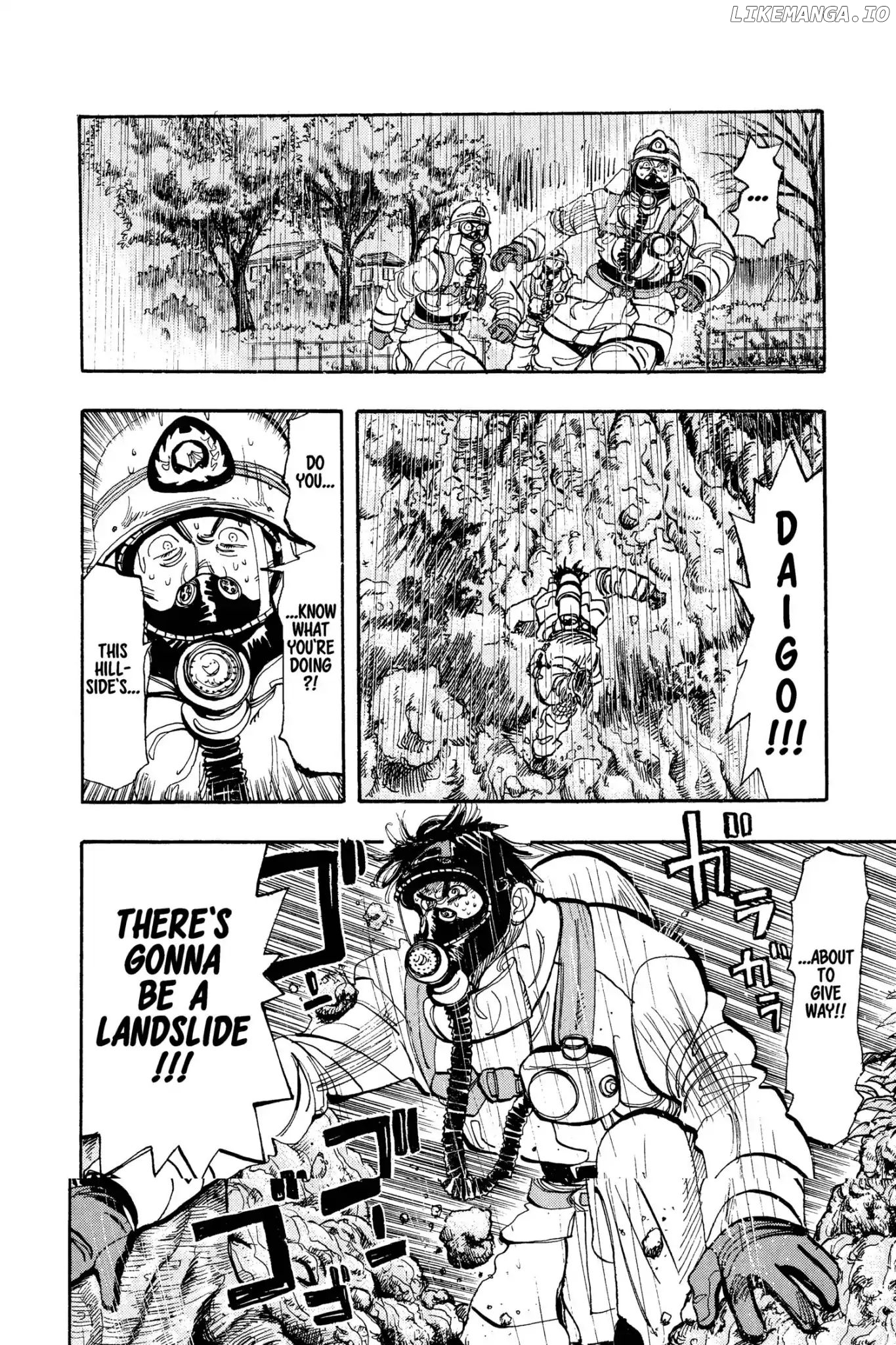 Firefighter! Daigo Of Fire Company M Chapter 107 - page 2