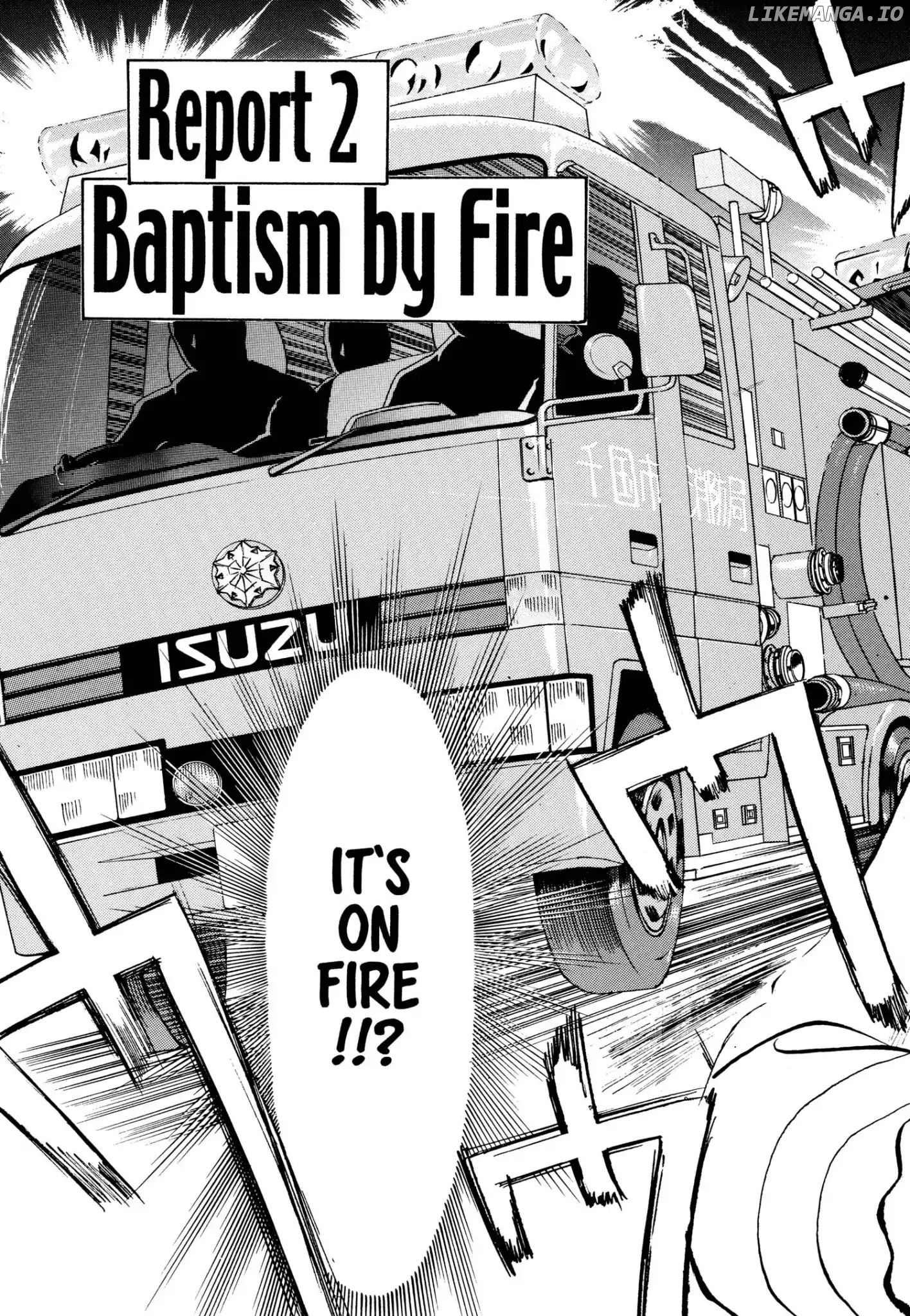 Firefighter! Daigo Of Fire Company M Chapter 2 - page 3