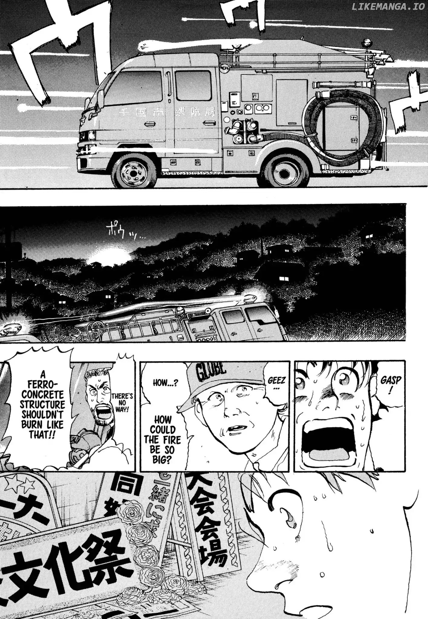 Firefighter! Daigo Of Fire Company M Chapter 2 - page 5