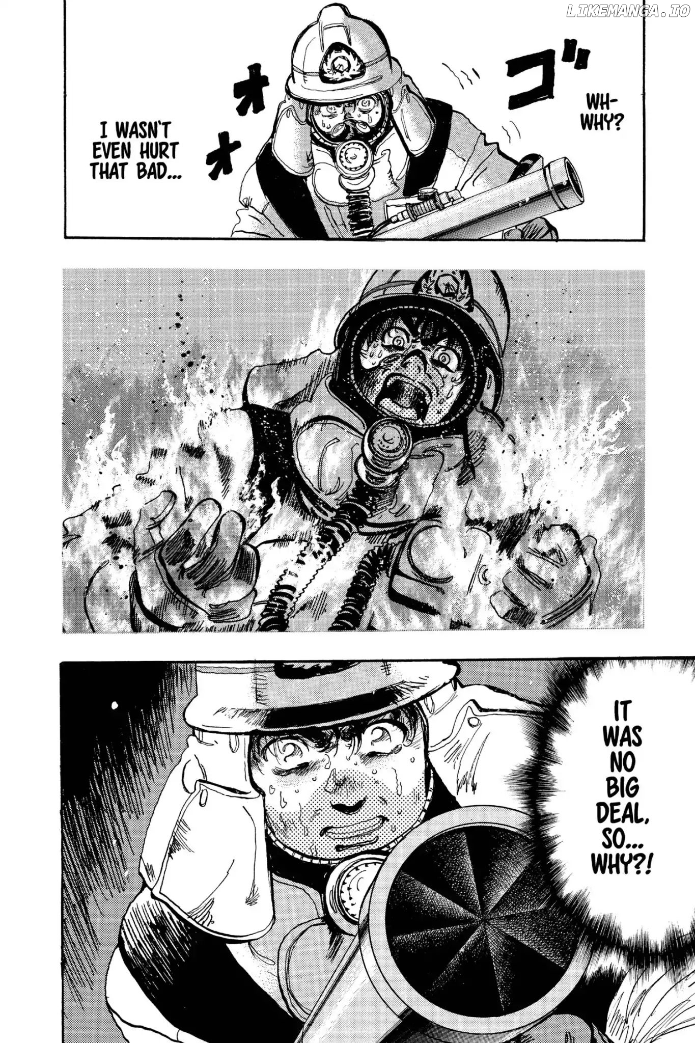 Firefighter! Daigo Of Fire Company M Chapter 139 - page 20