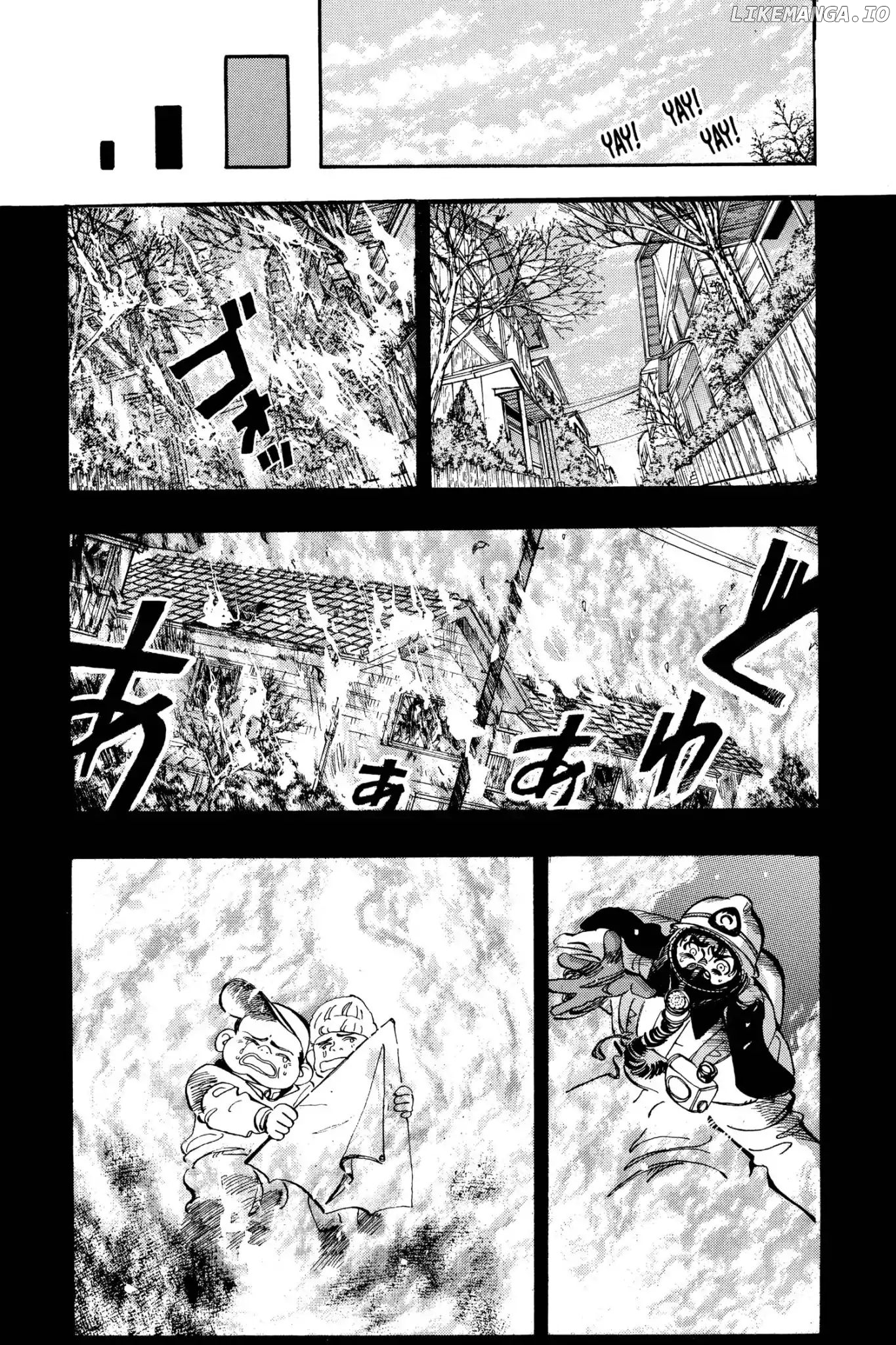 Firefighter! Daigo Of Fire Company M Chapter 20 - page 7