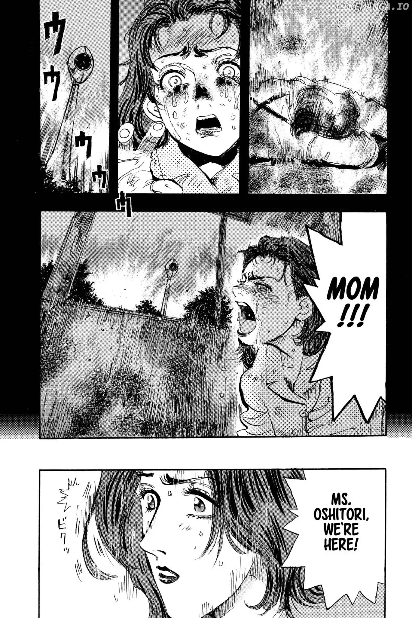 Firefighter! Daigo Of Fire Company M Chapter 133 - page 15