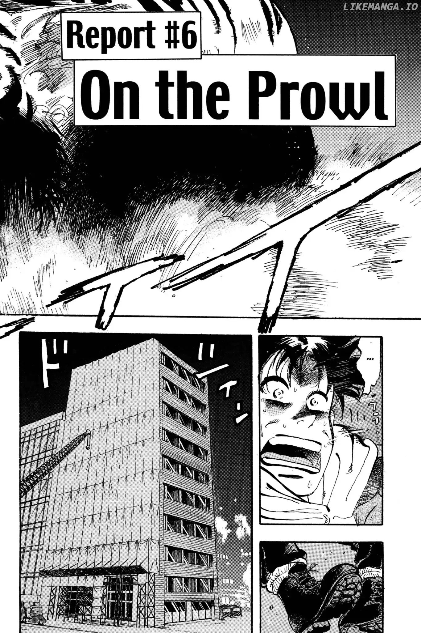 Firefighter! Daigo Of Fire Company M Chapter 22 - page 2