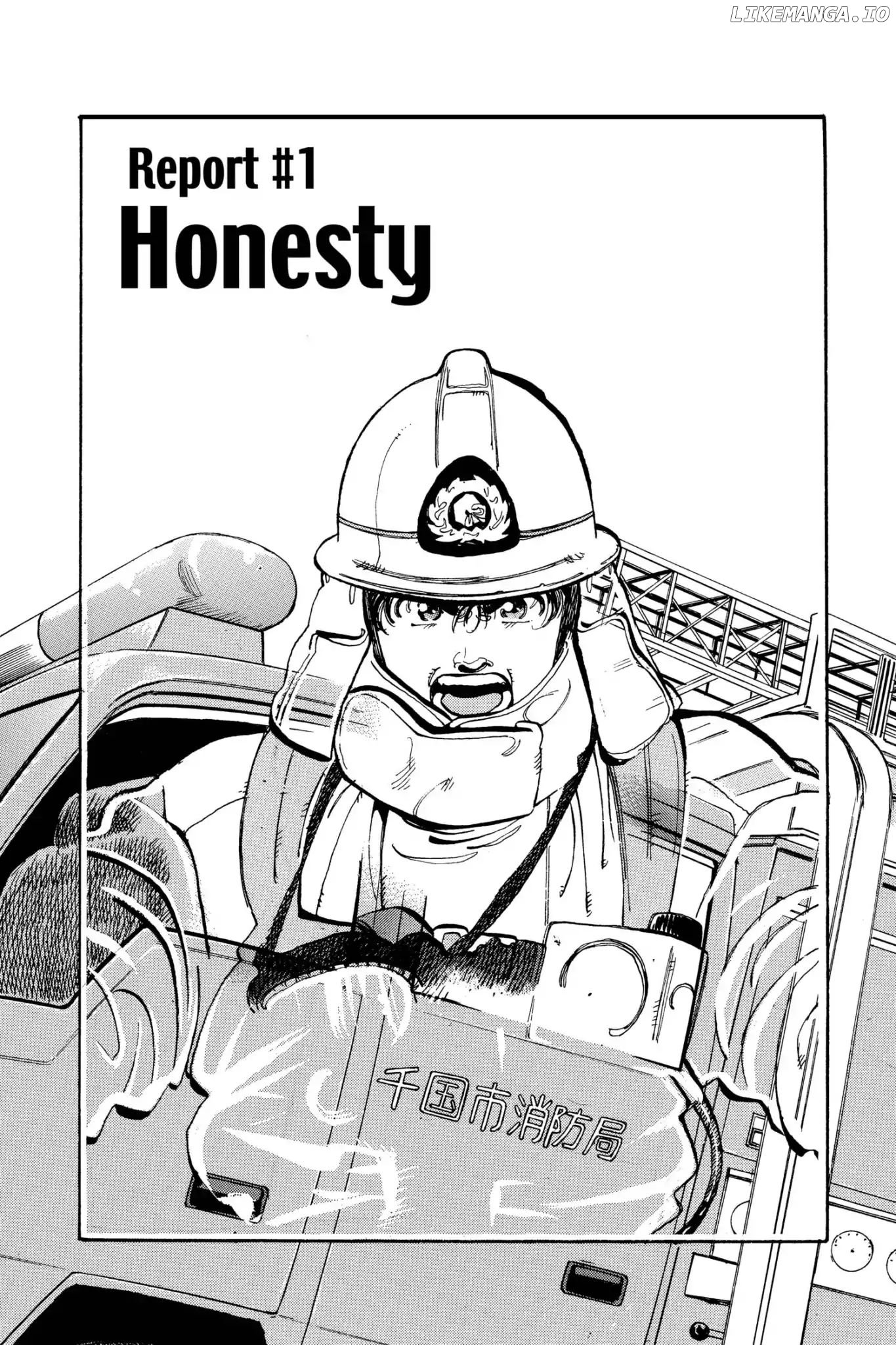 Firefighter! Daigo Of Fire Company M Chapter 80 - page 7