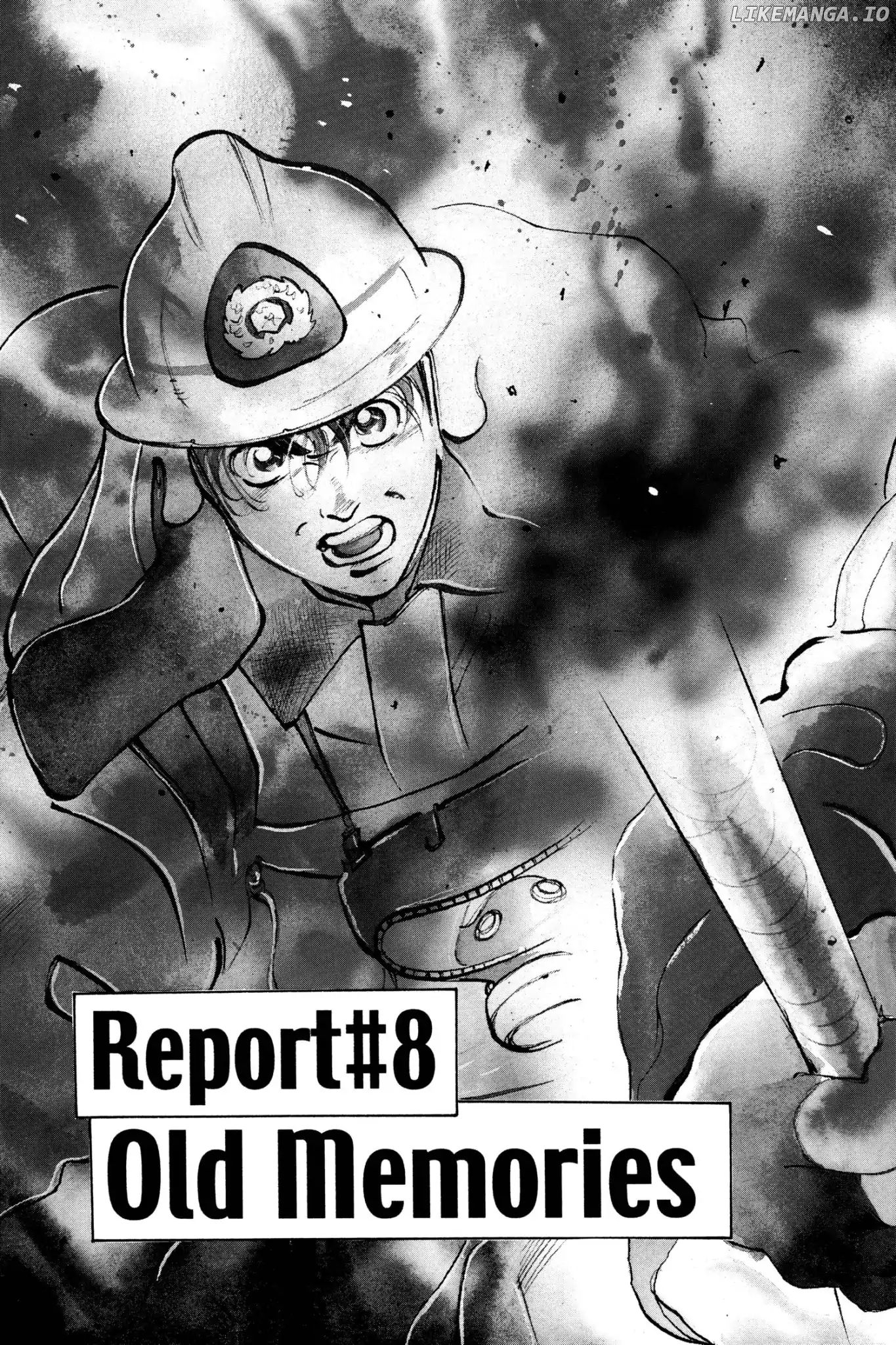 Firefighter! Daigo Of Fire Company M Chapter 24 - page 3