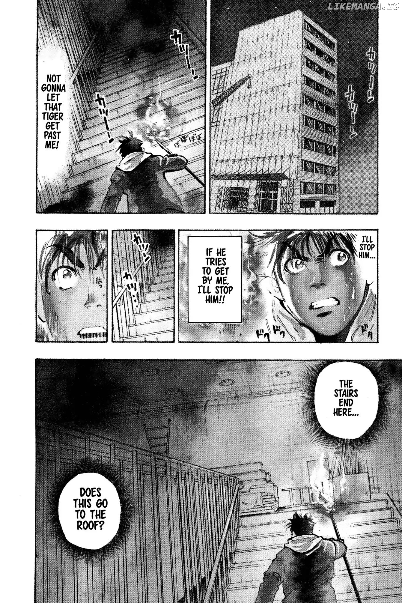 Firefighter! Daigo Of Fire Company M Chapter 24 - page 4