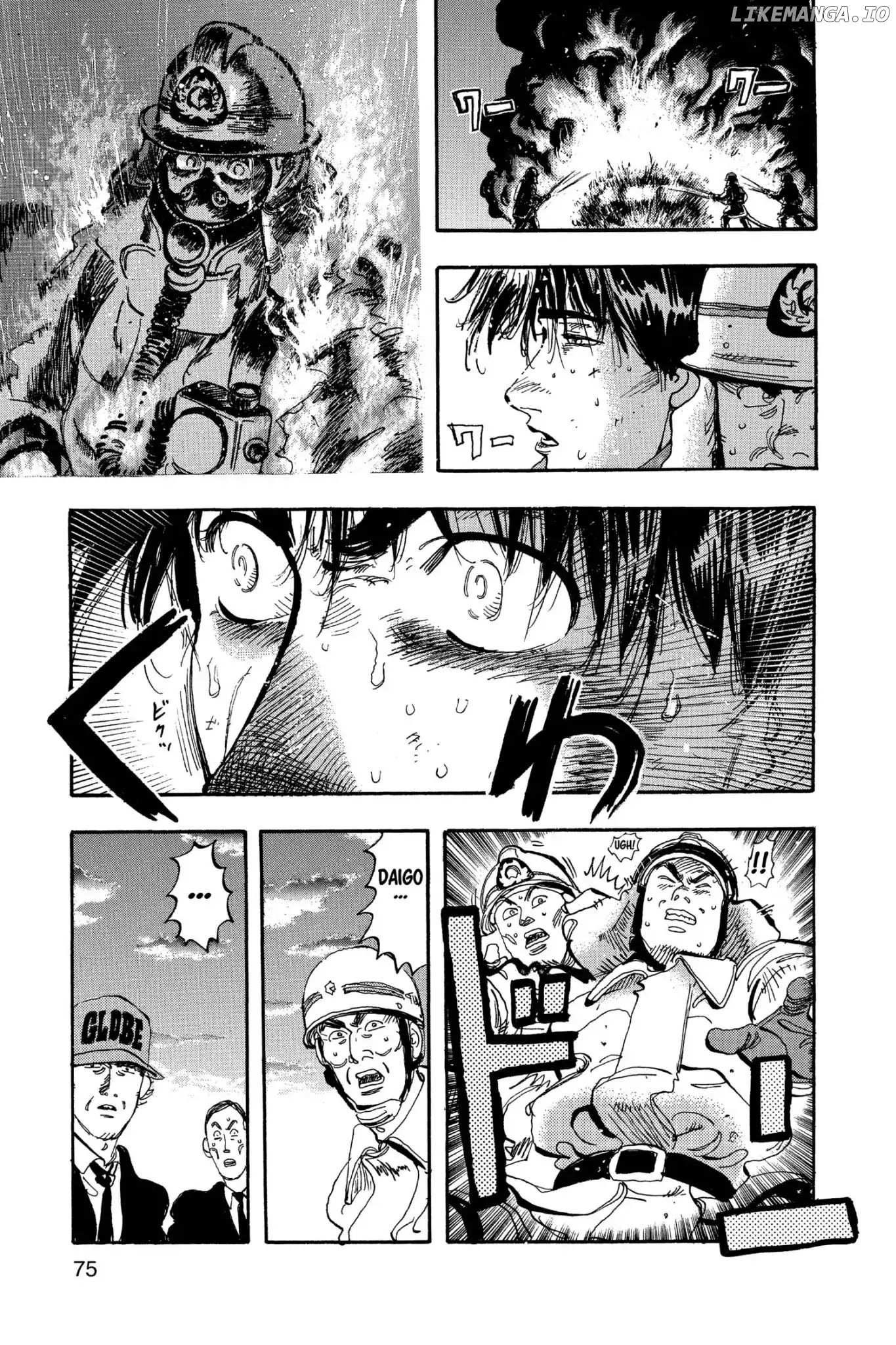 Firefighter! Daigo Of Fire Company M Chapter 136 - page 11