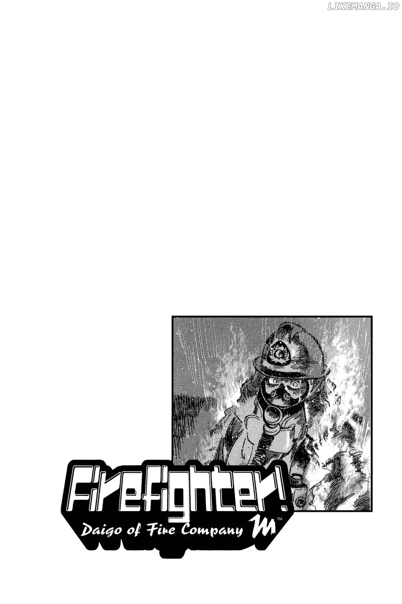 Firefighter! Daigo Of Fire Company M Chapter 136 - page 4